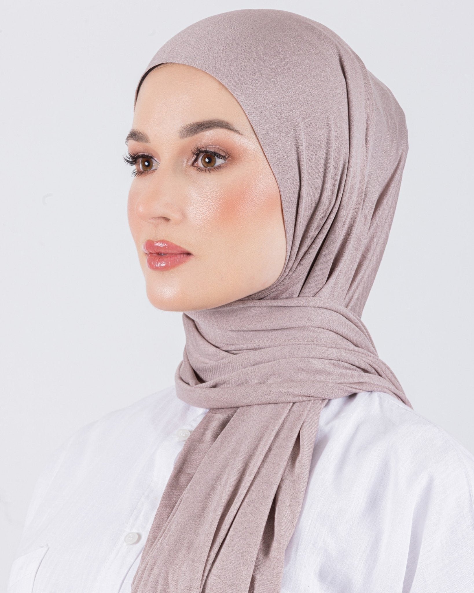 Ready To Go Design | Moltte Signautre Cotton | Vintage Mauve - MOLTTE