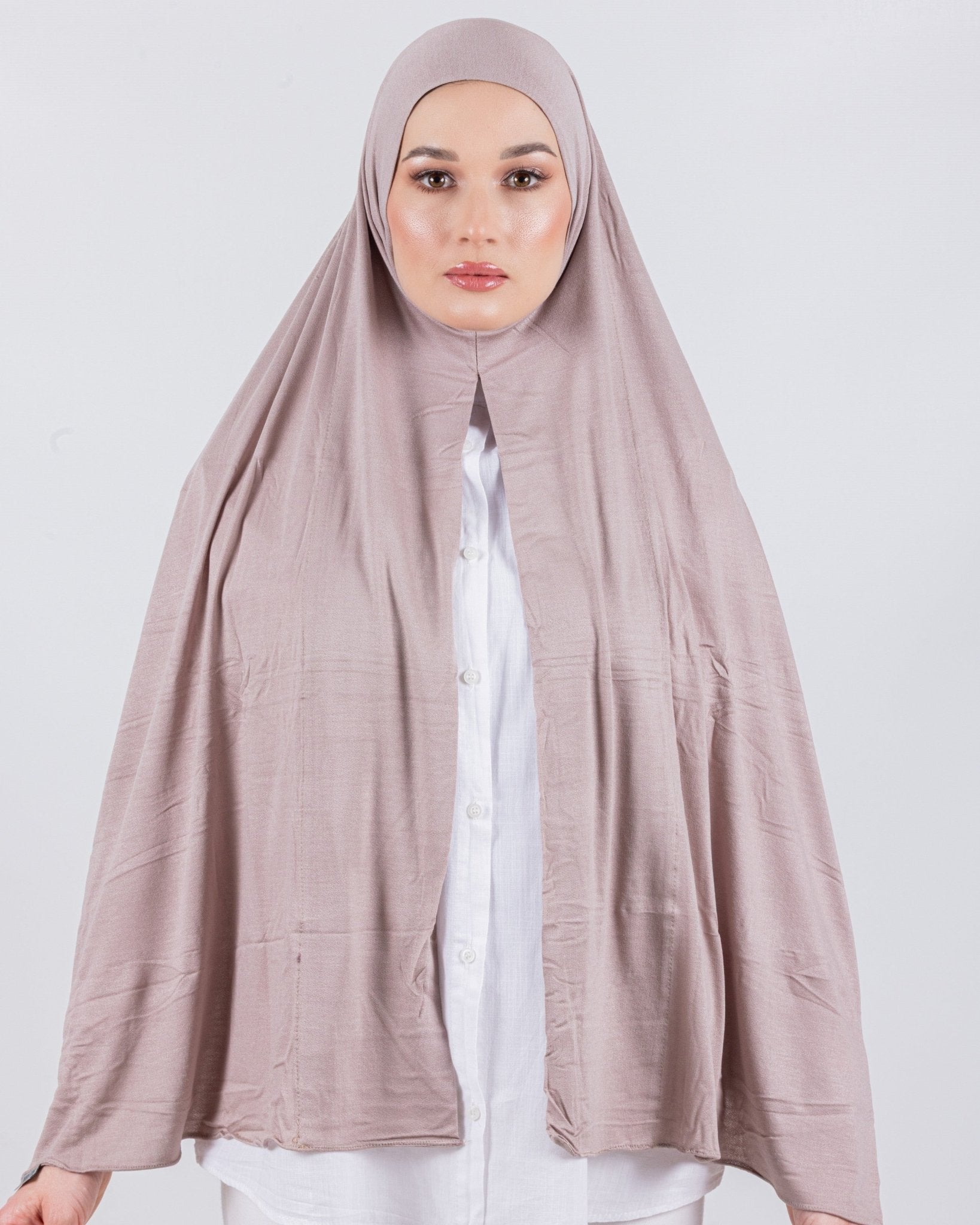 Ready To Go Design | Moltte Signautre Cotton | Vintage Mauve - MOLTTE