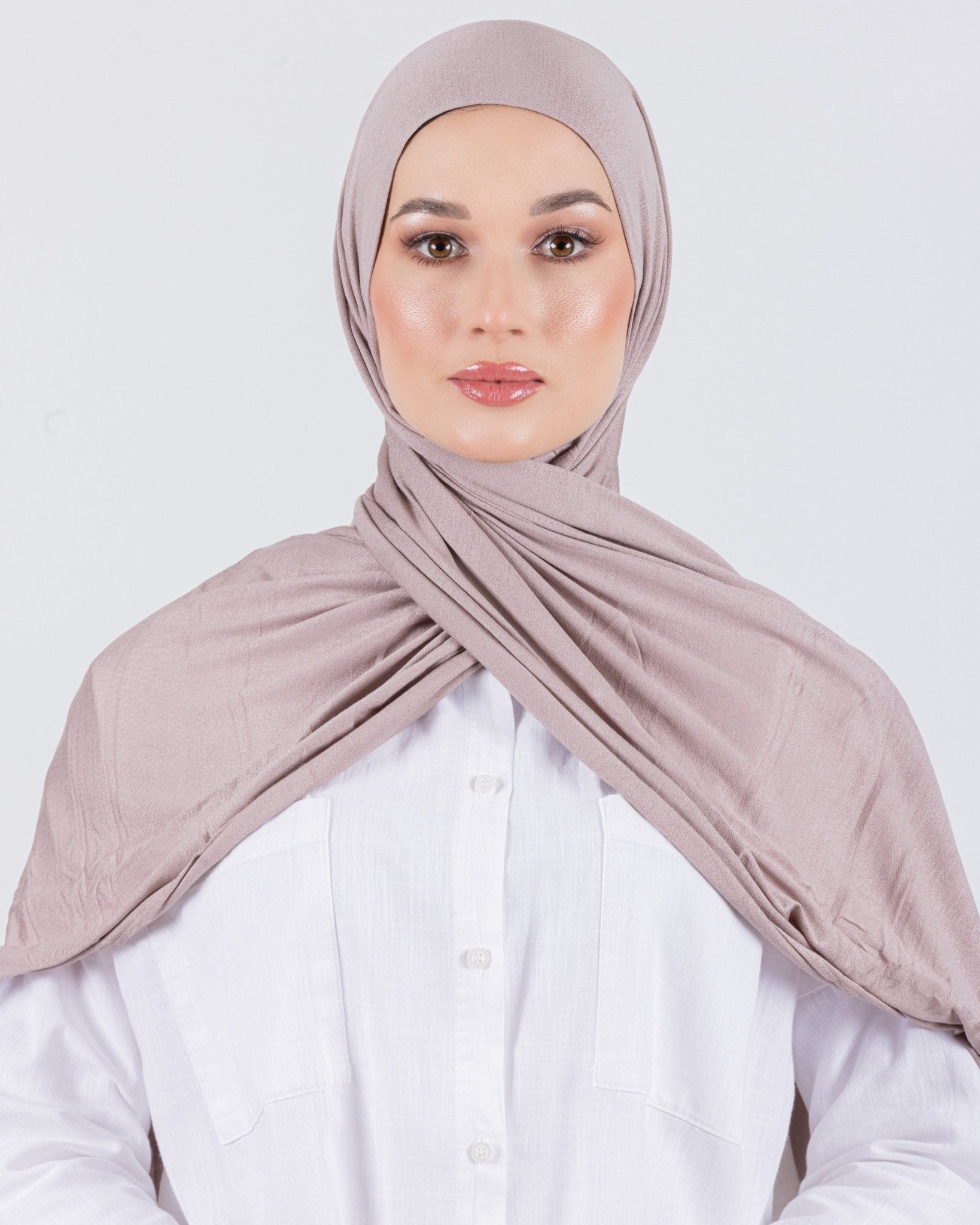 Ready To Go Design | Moltte Signautre Cotton | Vintage Mauve - MOLTTE