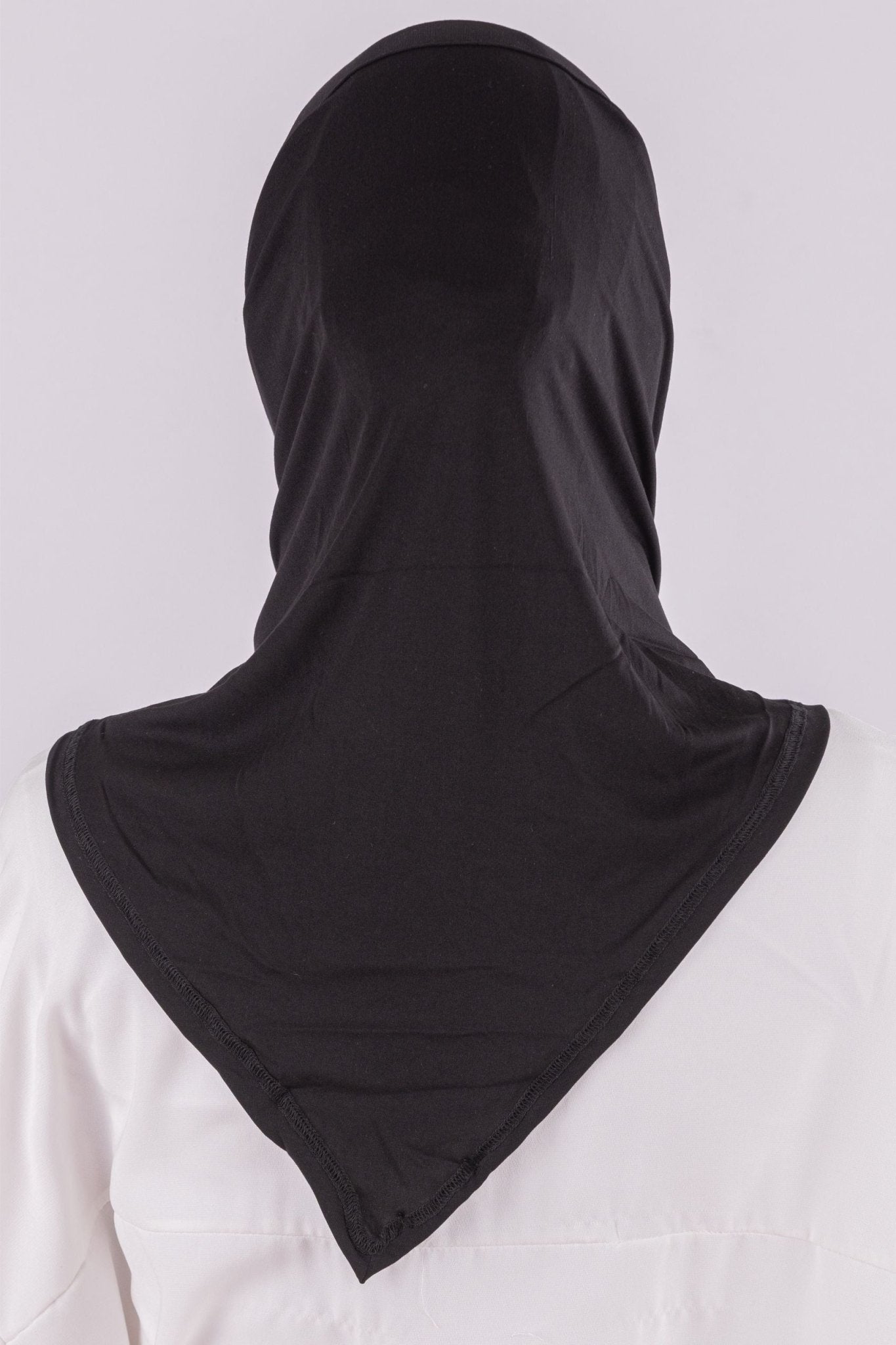 Triangular Design | Spanish Cotton | Black - MOLTTE