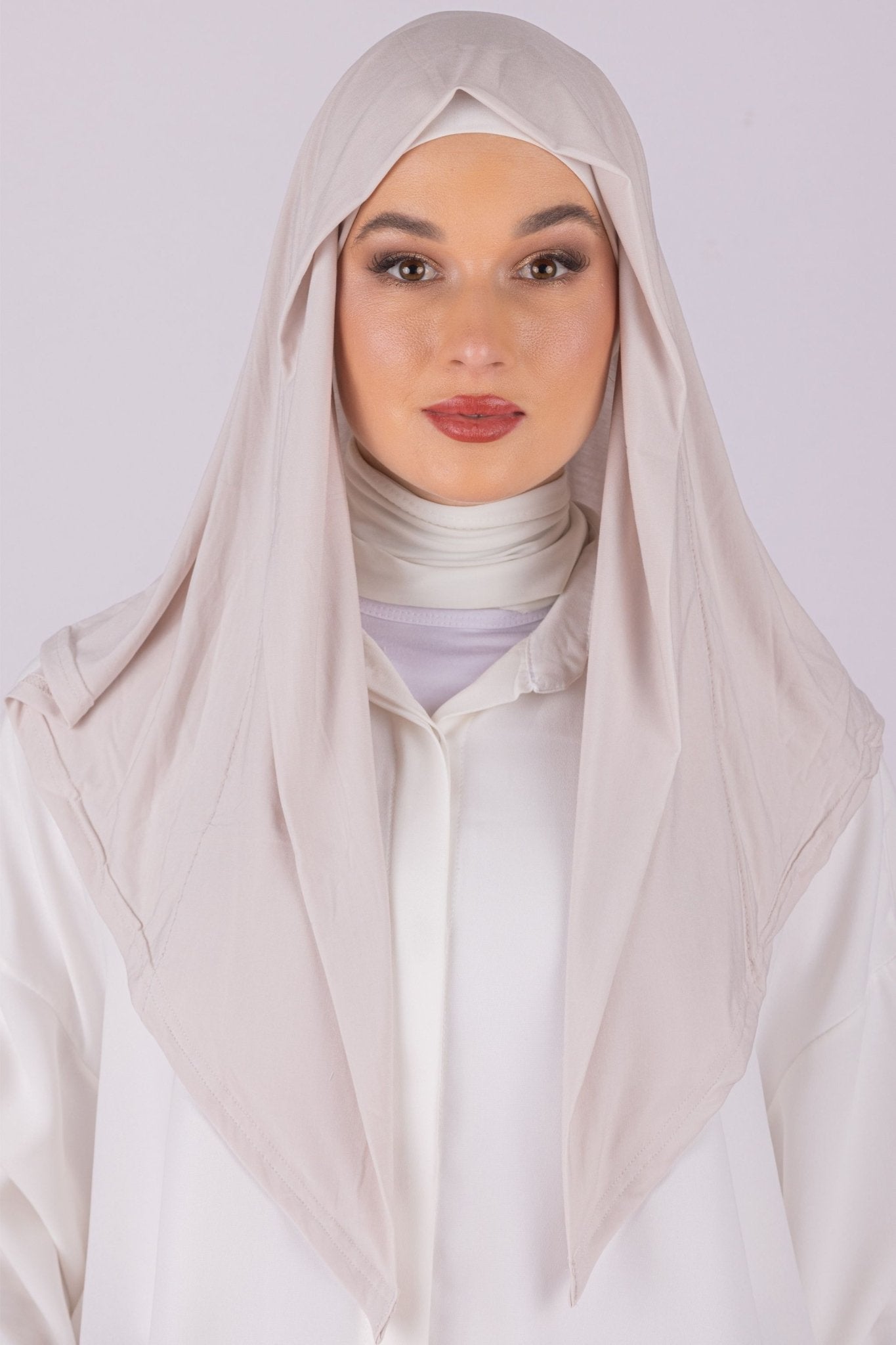Triangular Design | Spanish Cotton | Dusty Lavender - MOLTTE