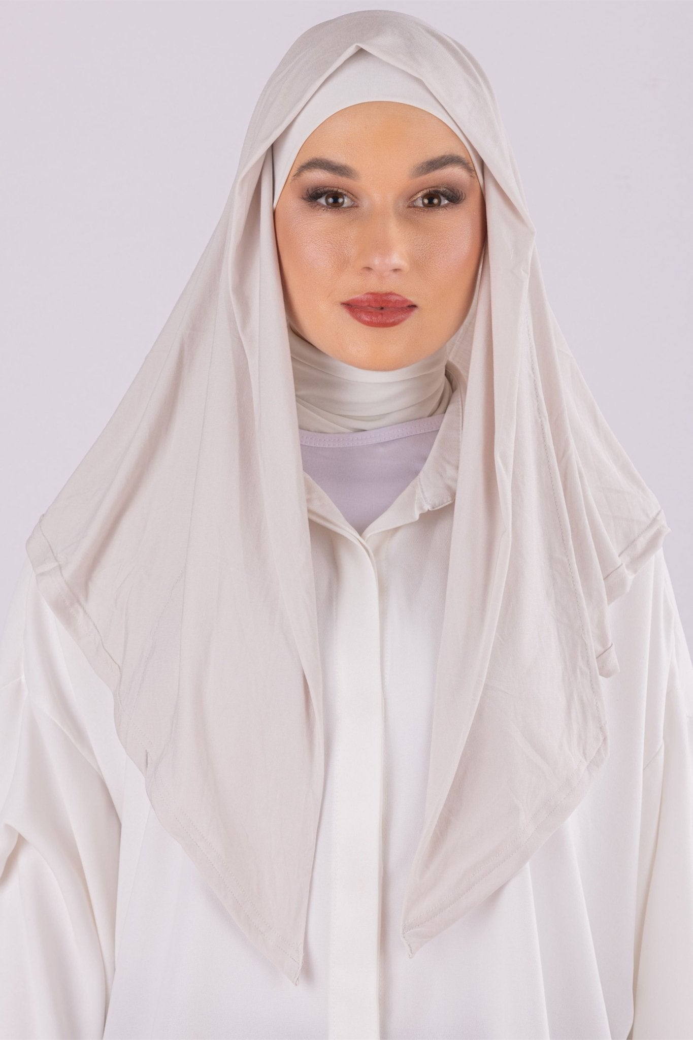 Triangular Design | Spanish Cotton | Light Dusty Rose - MOLTTE