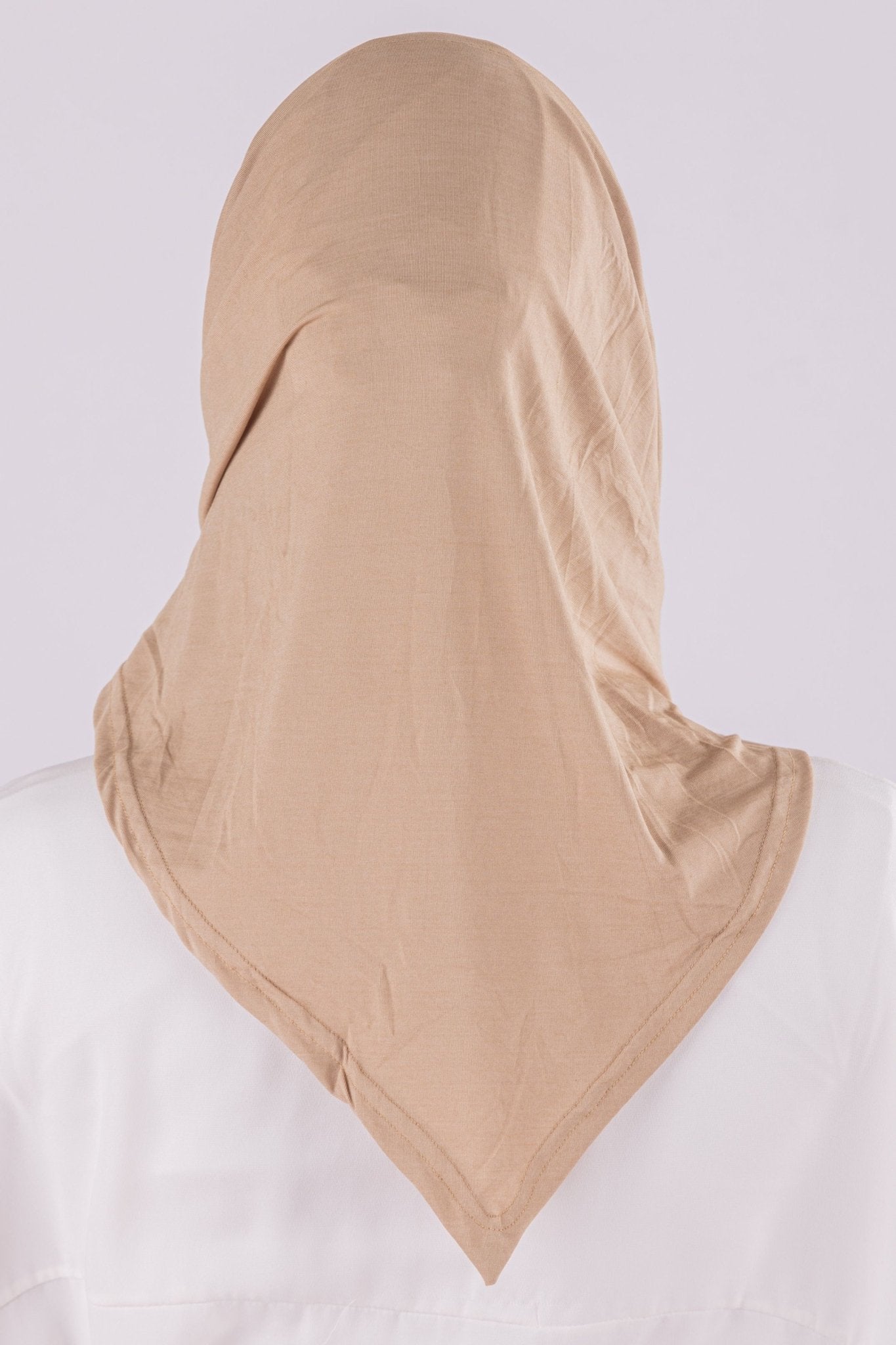 Triangular Design | Spanish Cotton | Muted terracotta - MOLTTE