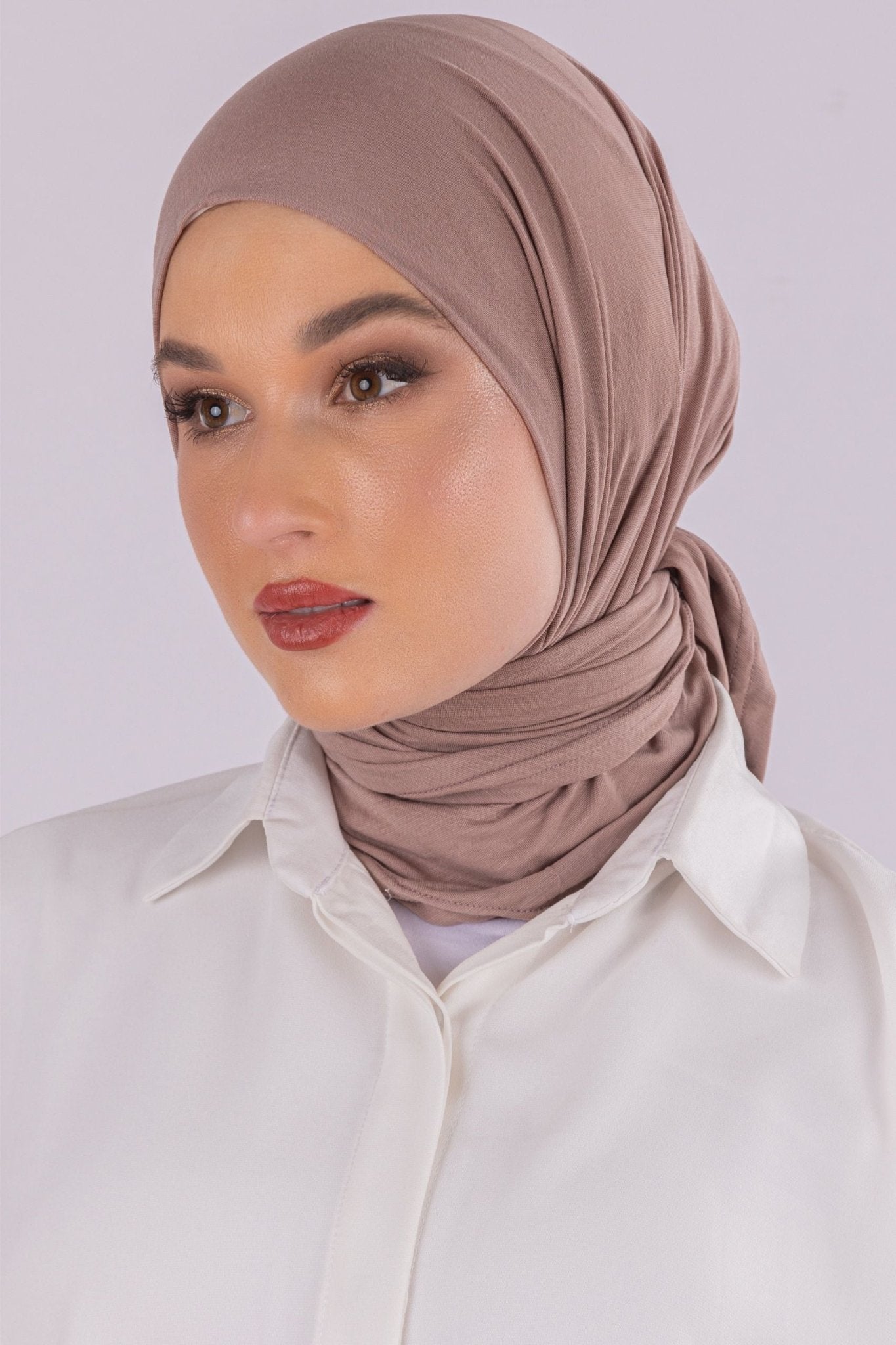 Triangular Design | Spanish Cotton | Peachy Pink - MOLTTE