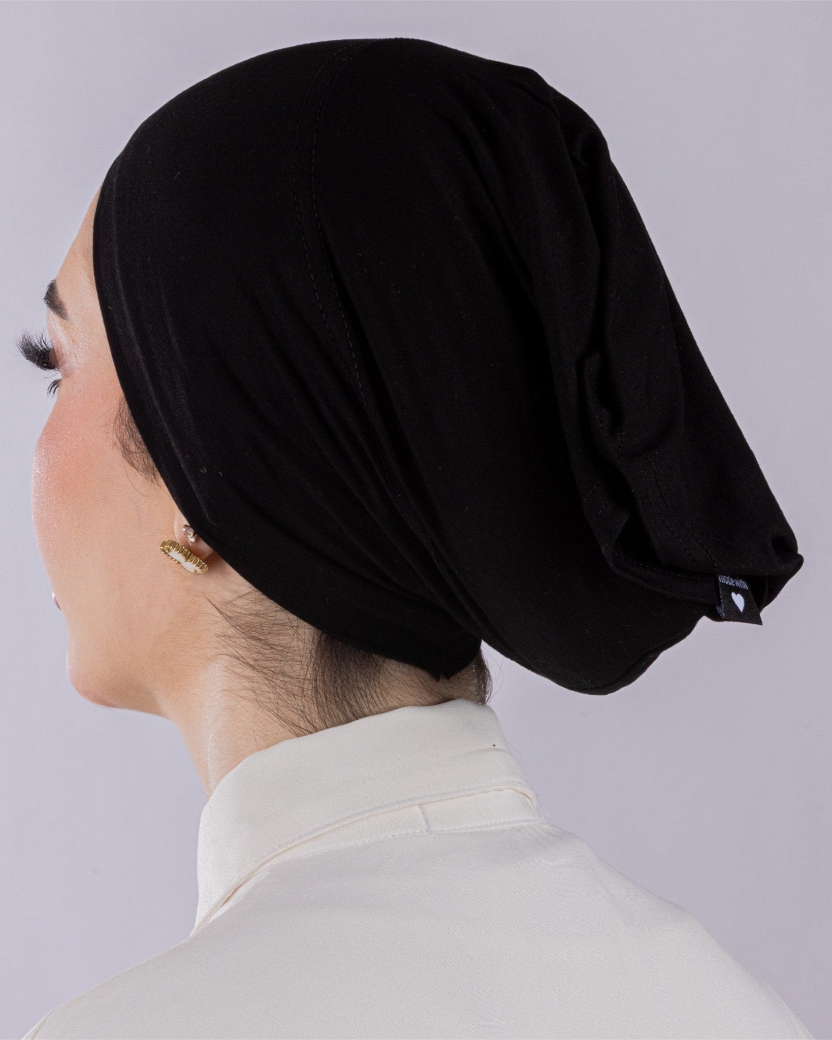 Tube Undercap | Black - MOLTTE