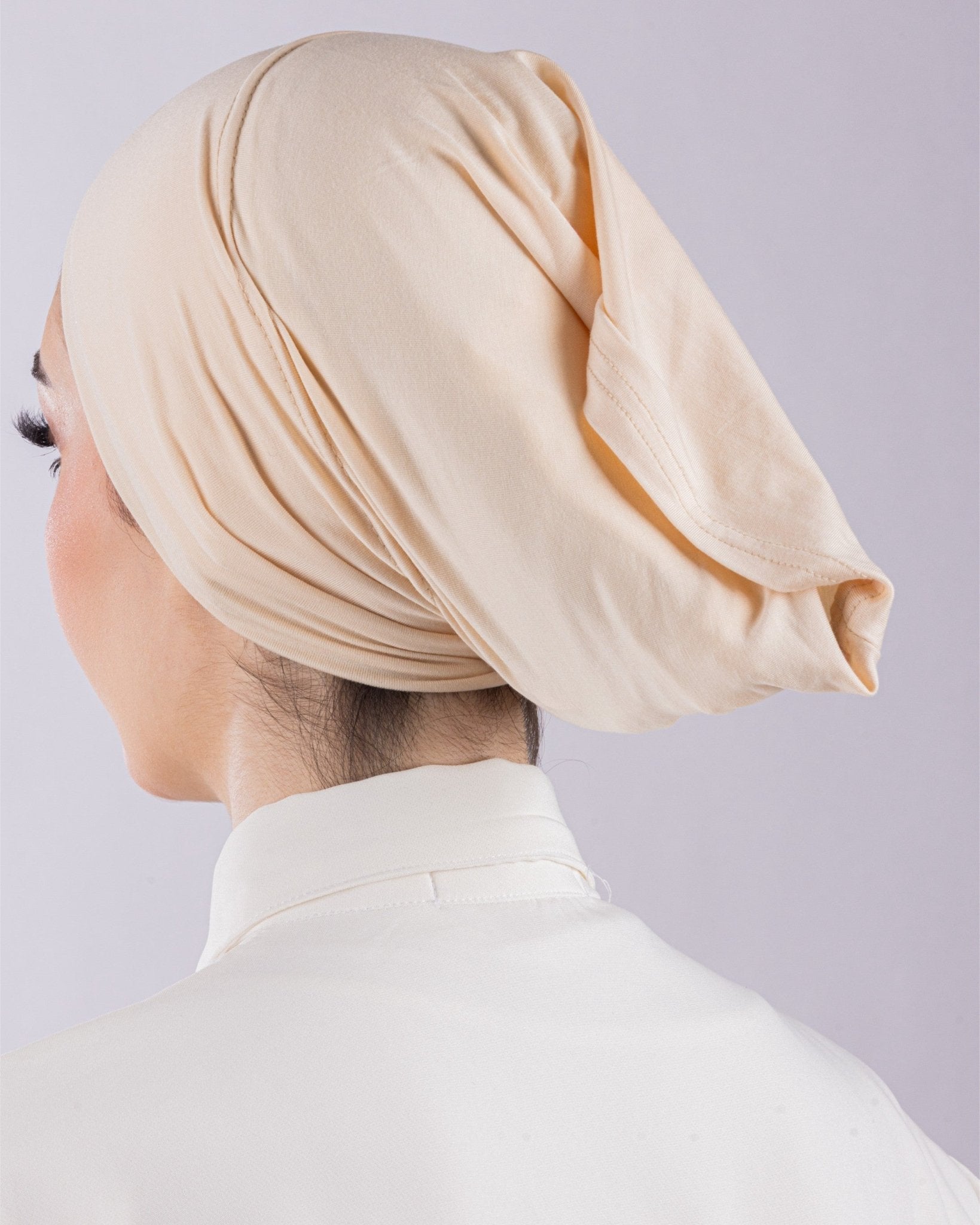 Tube Undercap | Creamy Beige - MOLTTE