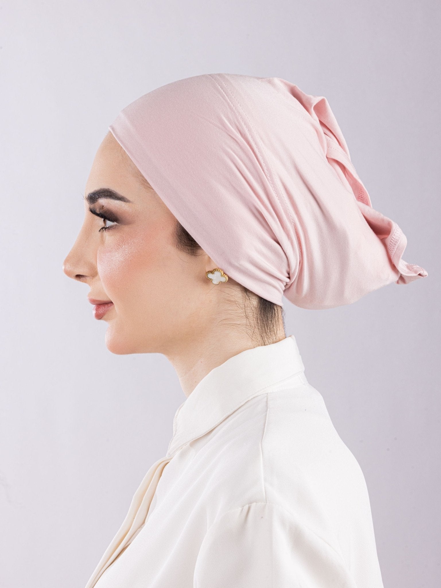 Tube Undercap | Light Pink - MOLTTE