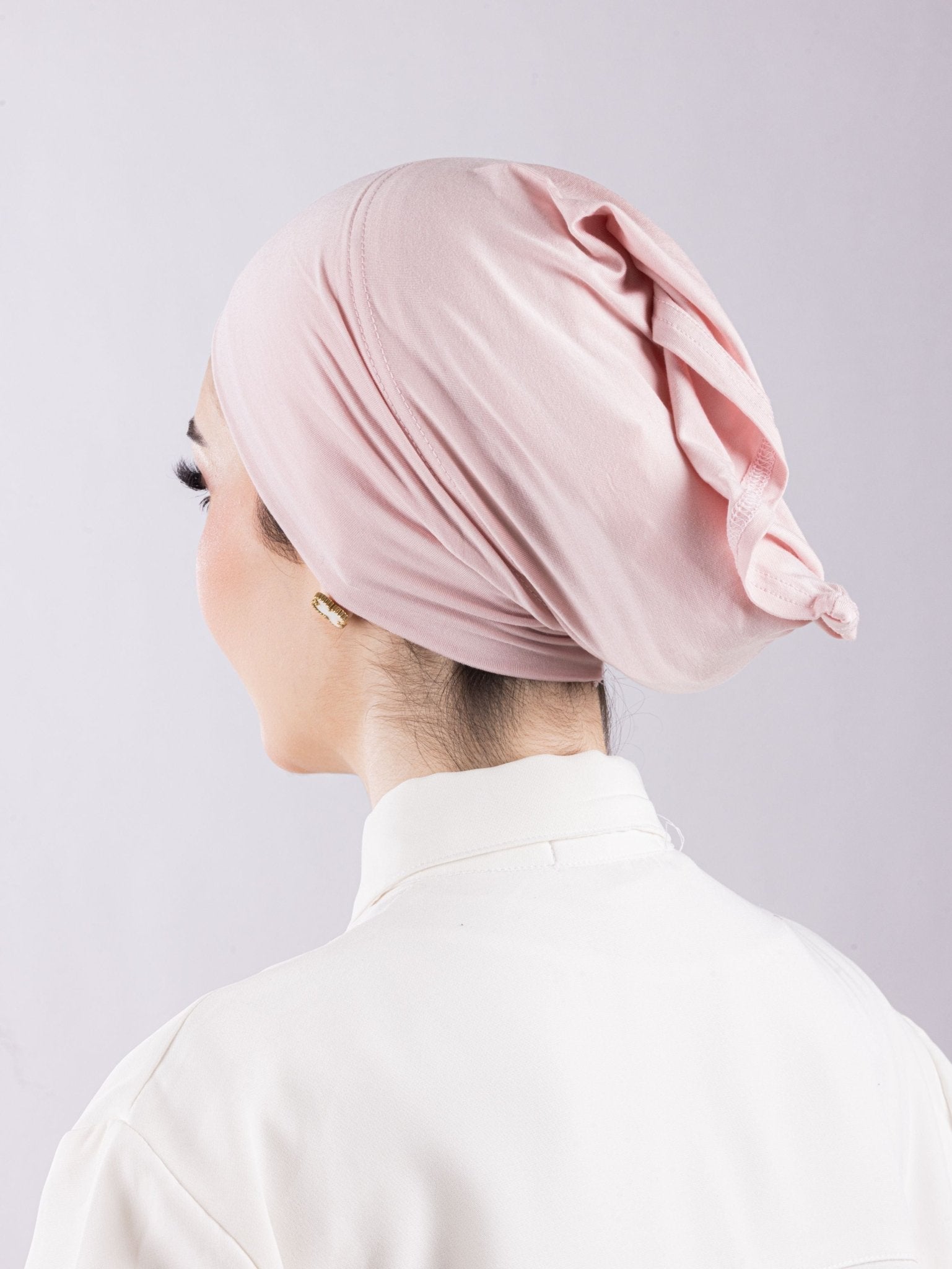 Tube Undercap | Light Pink - MOLTTE