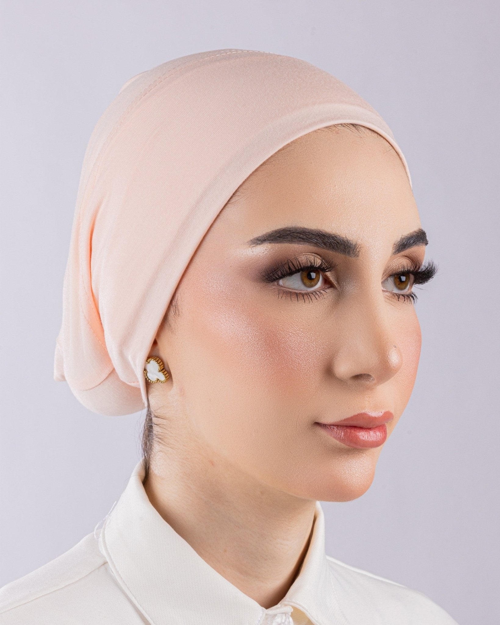 Tube Undercap | Soft Pink - MOLTTE