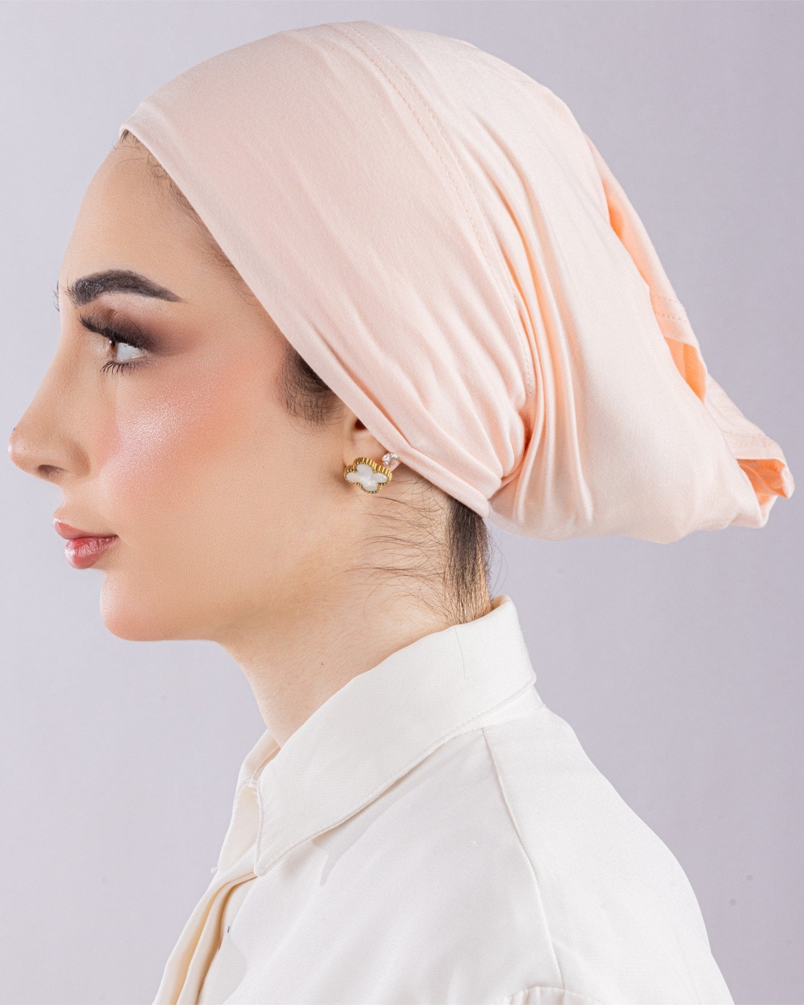 Tube Undercap | Soft Pink - MOLTTE
