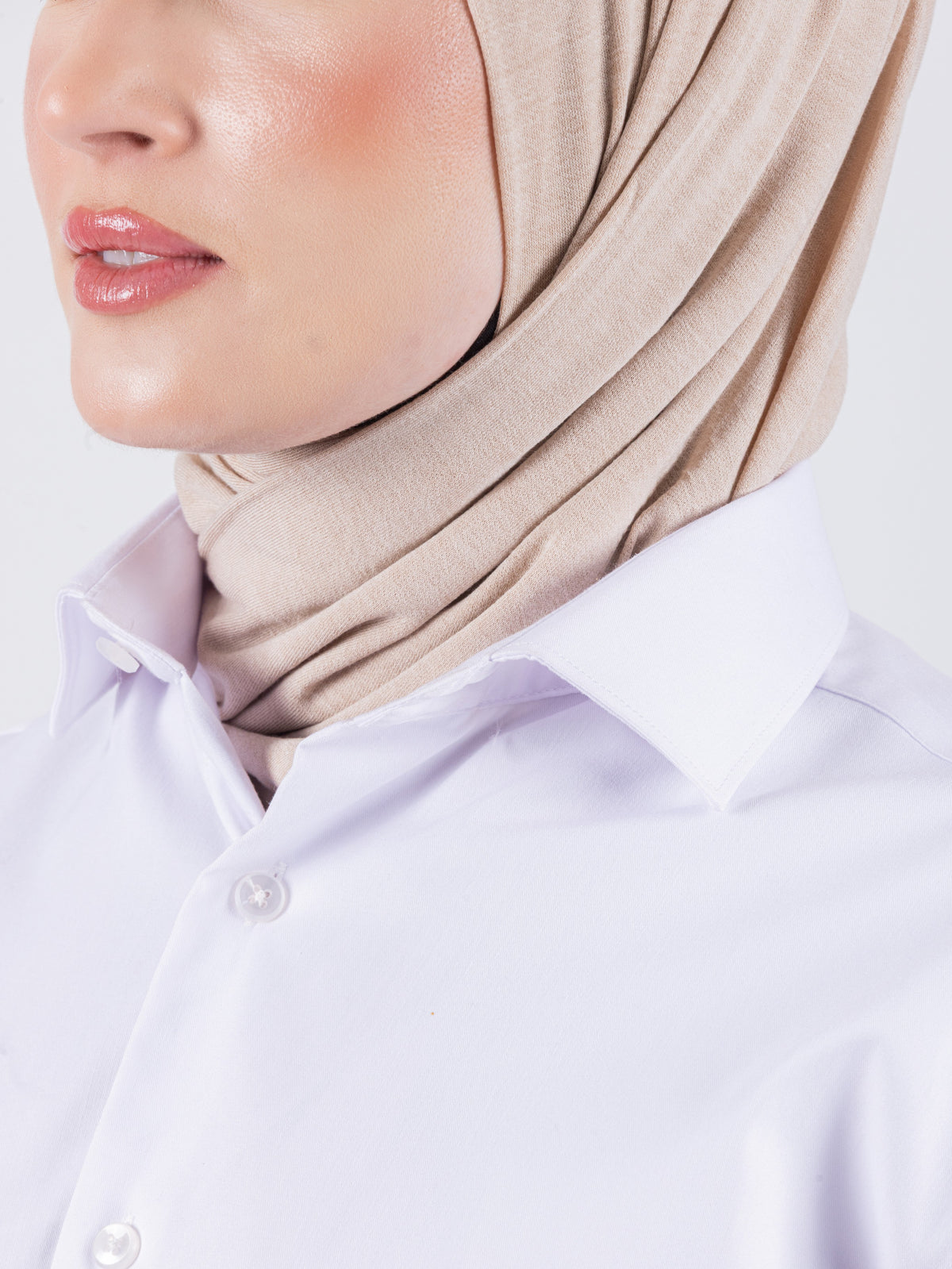 Baby Design | Moltte Signature Cotton | Pale Beige