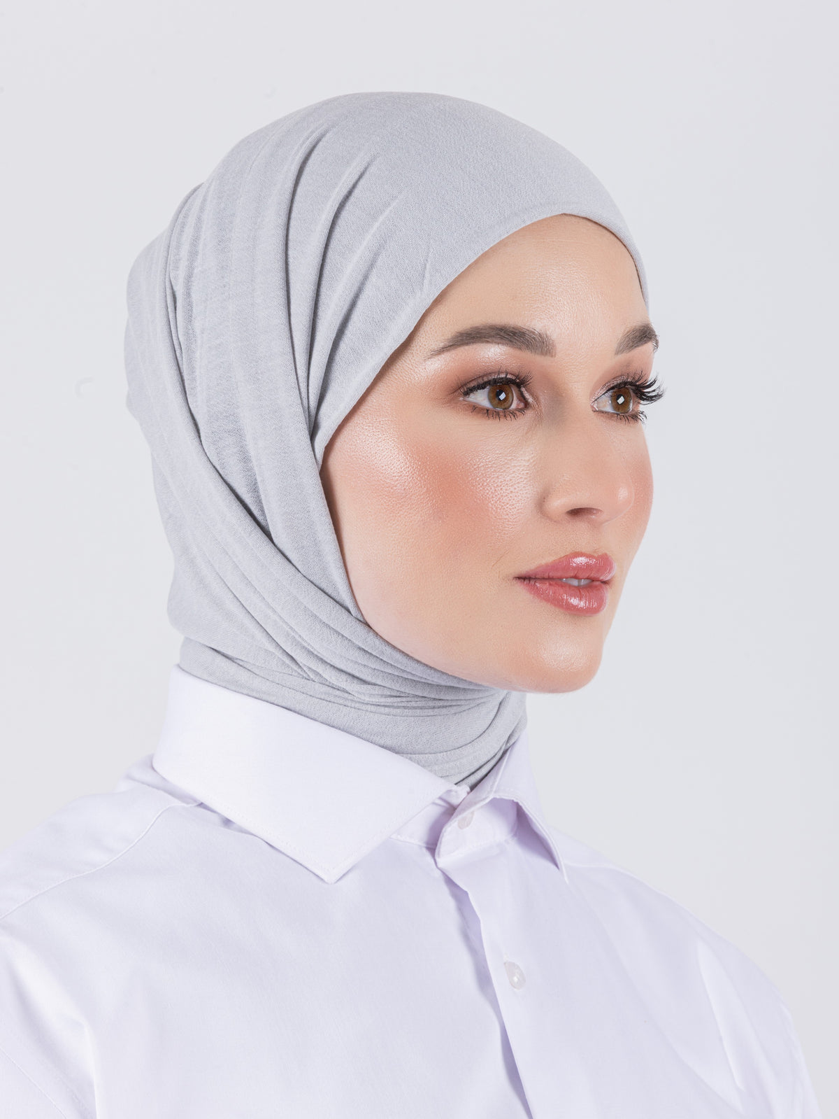Baby Design | Moltte Signature Cotton | Medium Grey