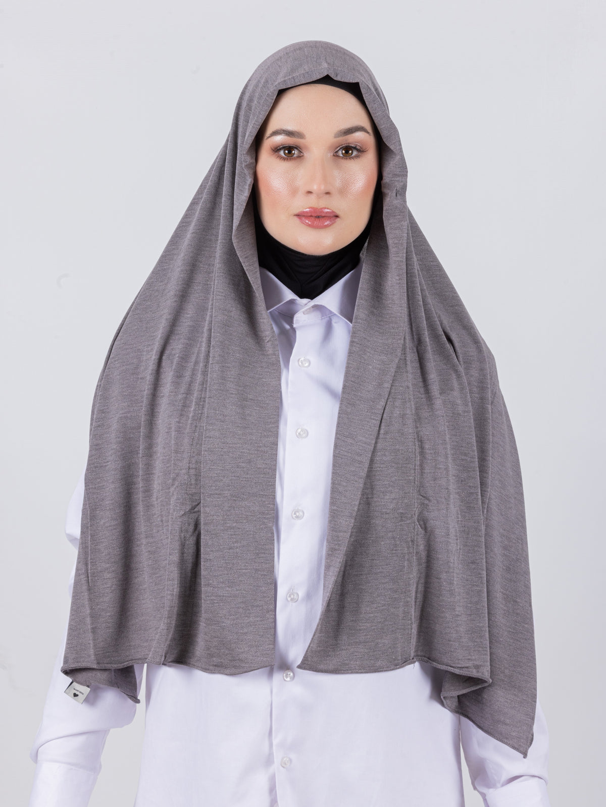 Baby Design | Moltte Signature Cotton | Lavender Gray