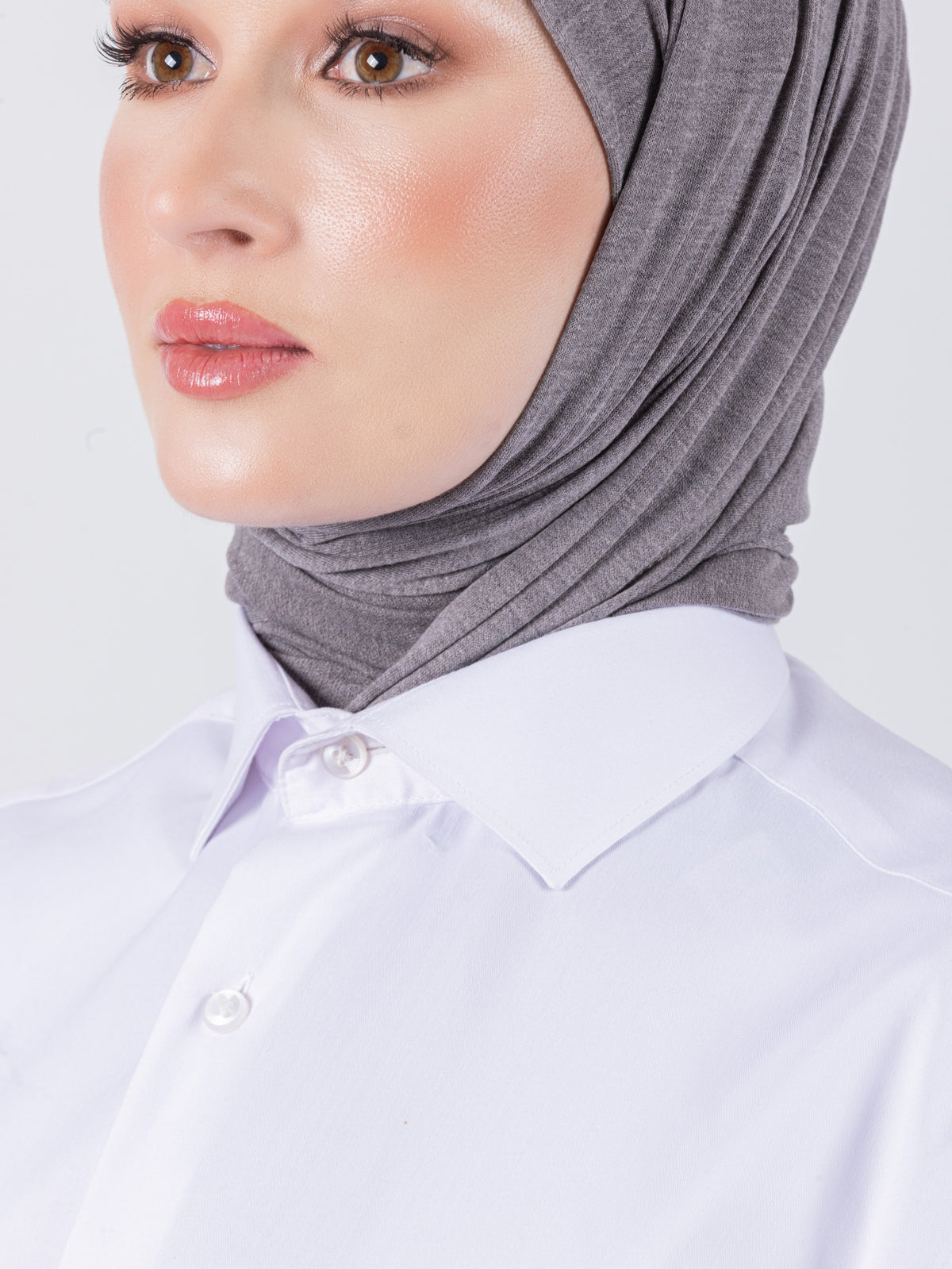 Baby Design | Moltte Signature Cotton | Lavender Gray