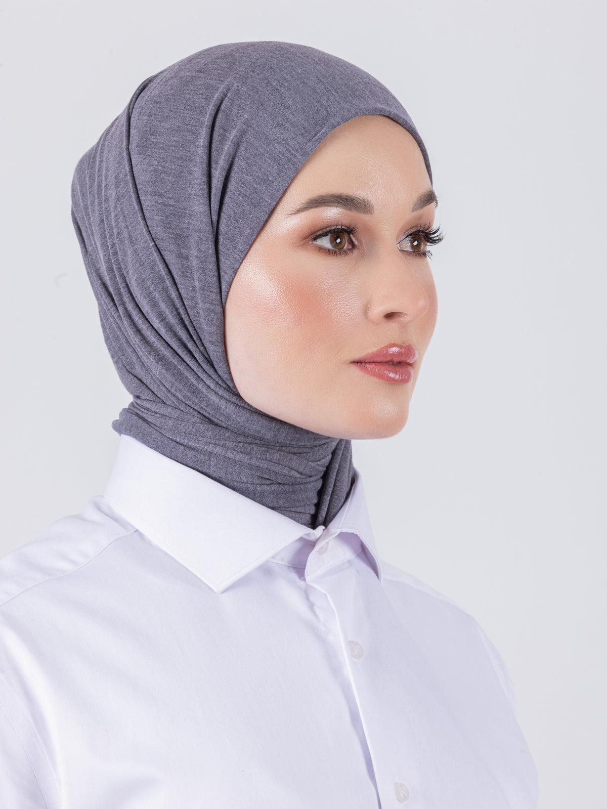 Baby Design | Moltte Signature Cotton | Stone Grey