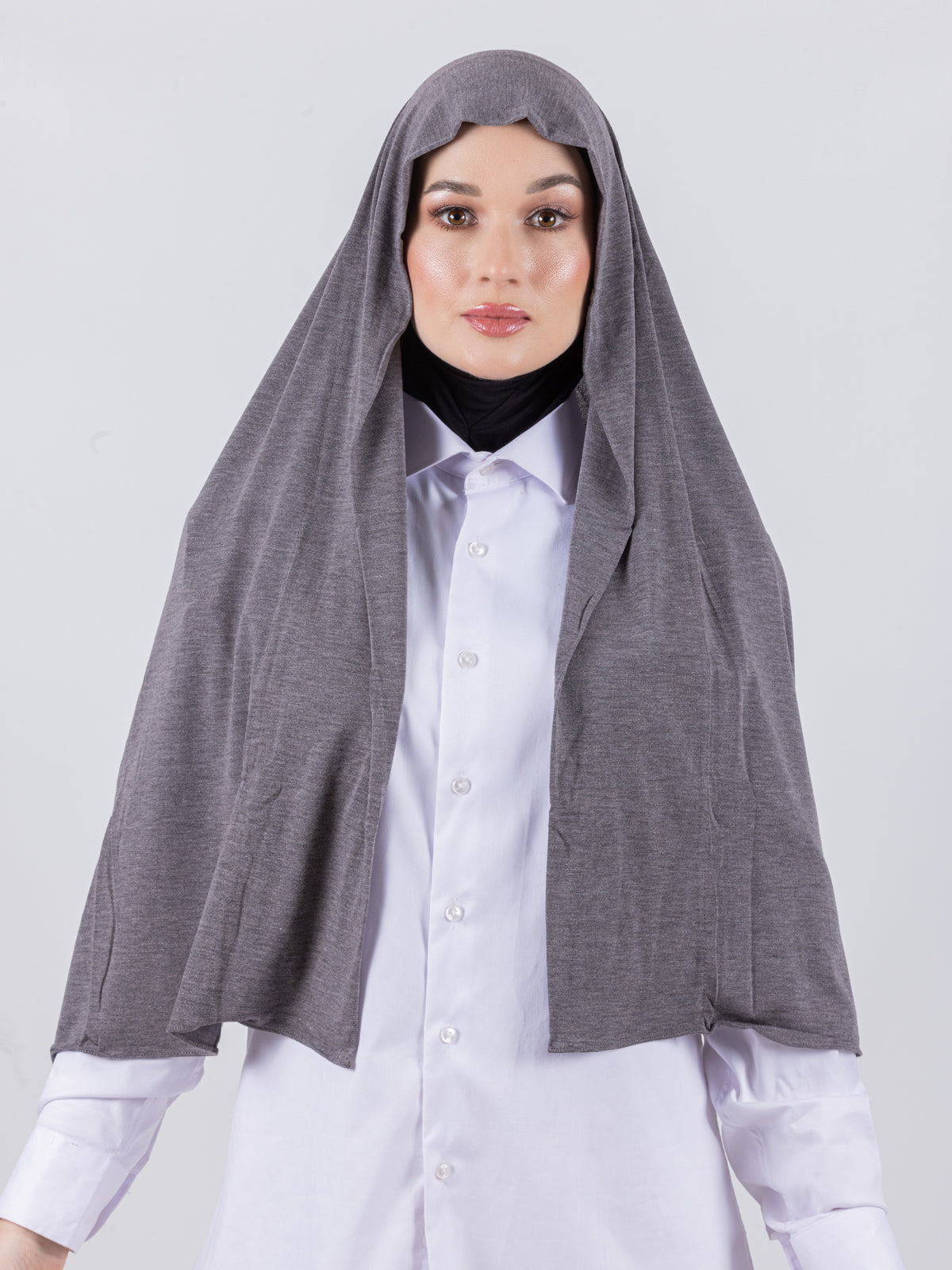 Baby Design | Moltte Signature Cotton | Charcoal Gray