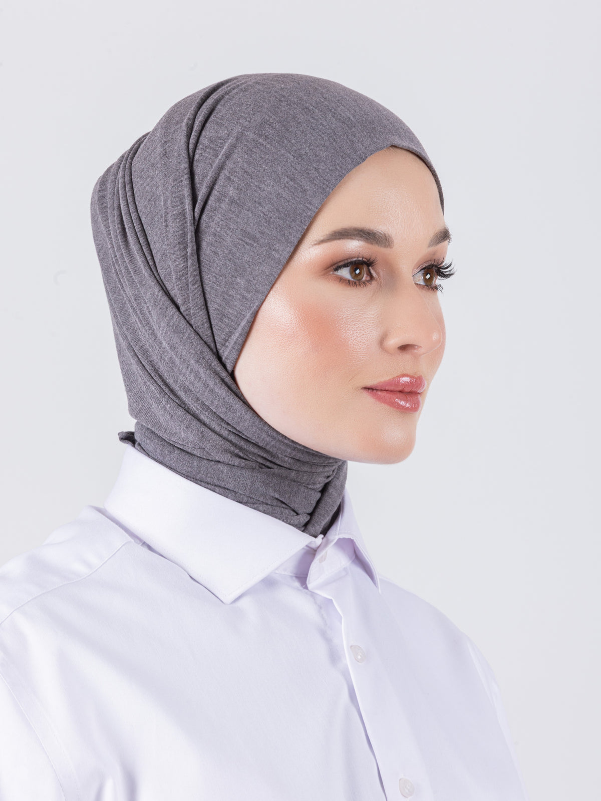 Baby Design | Moltte Signature Cotton | Charcoal Gray