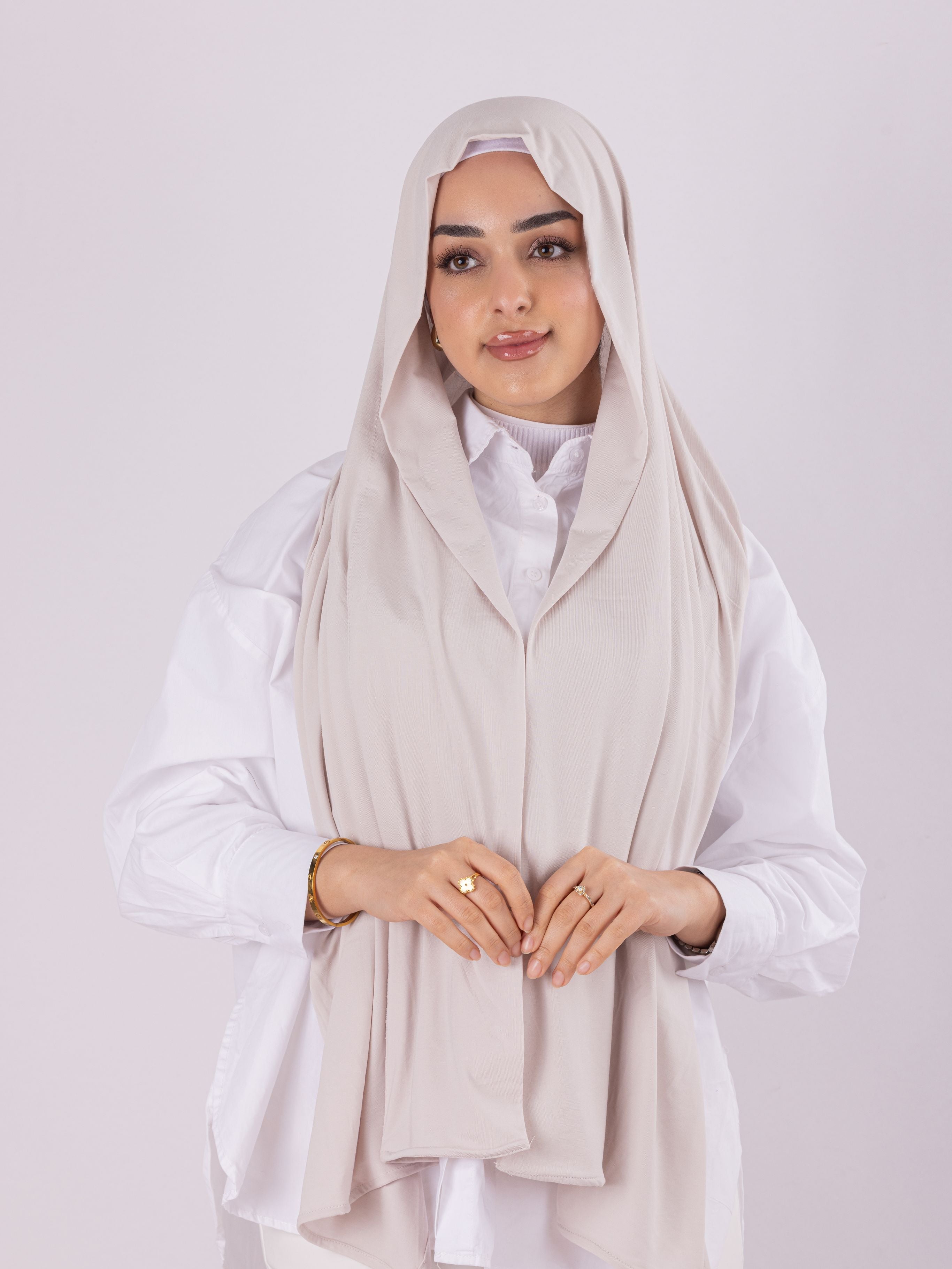 Plain Design | Spanish Cotton | Dusty Lavender