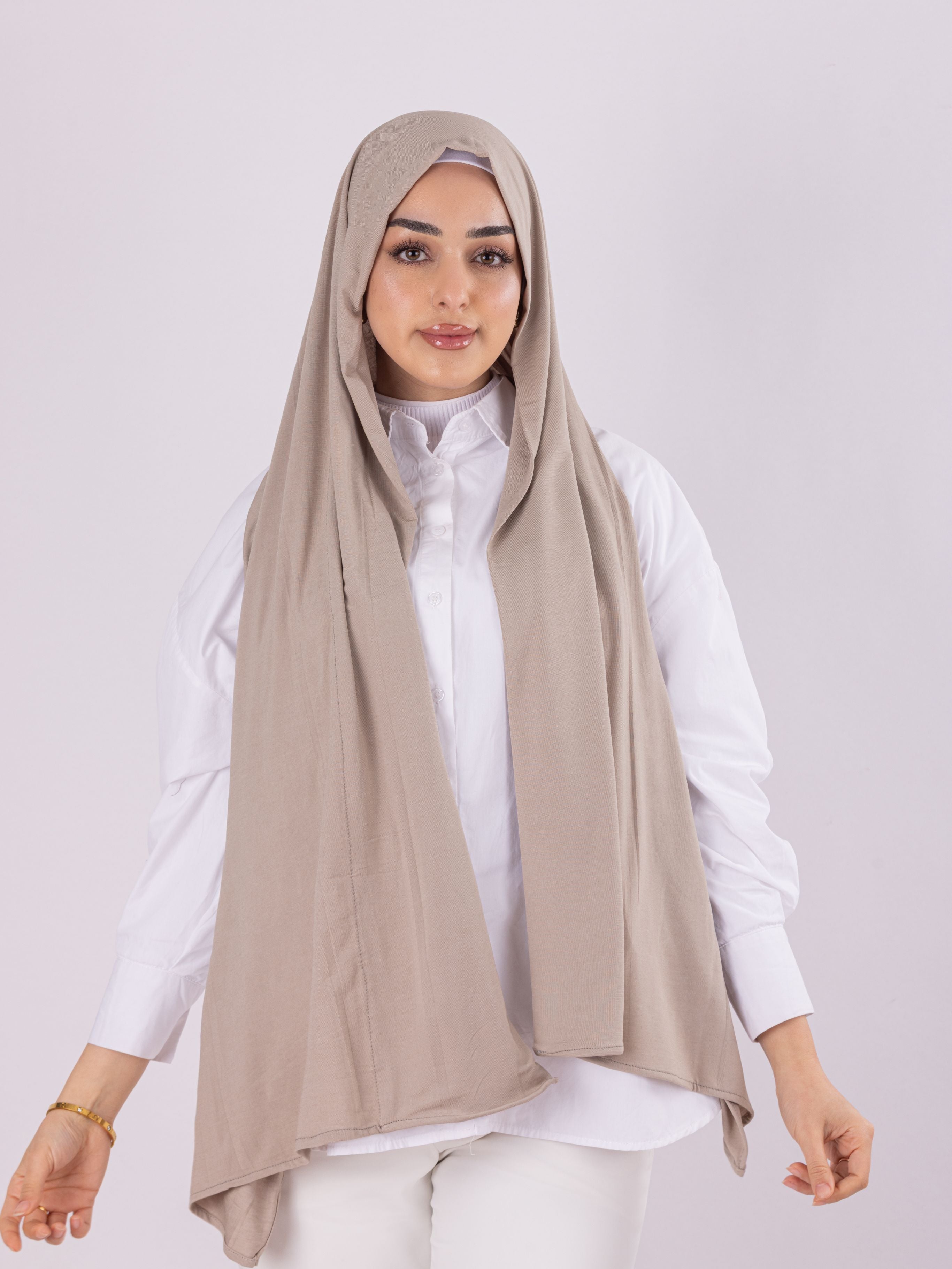 Plain Design | Spanish Cotton | Dusty Mauve