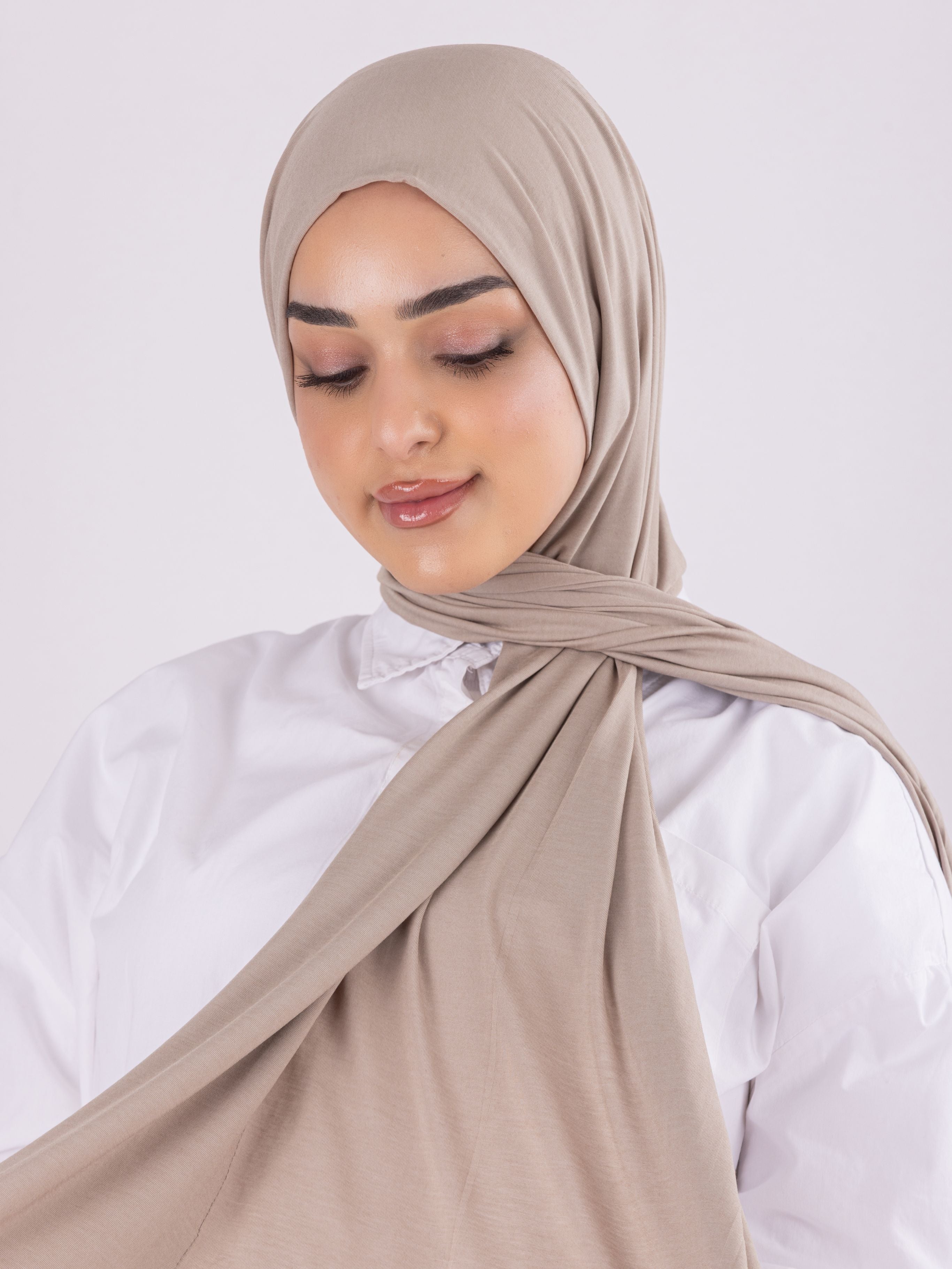 Plain Design | Spanish Cotton | Dusty Mauve