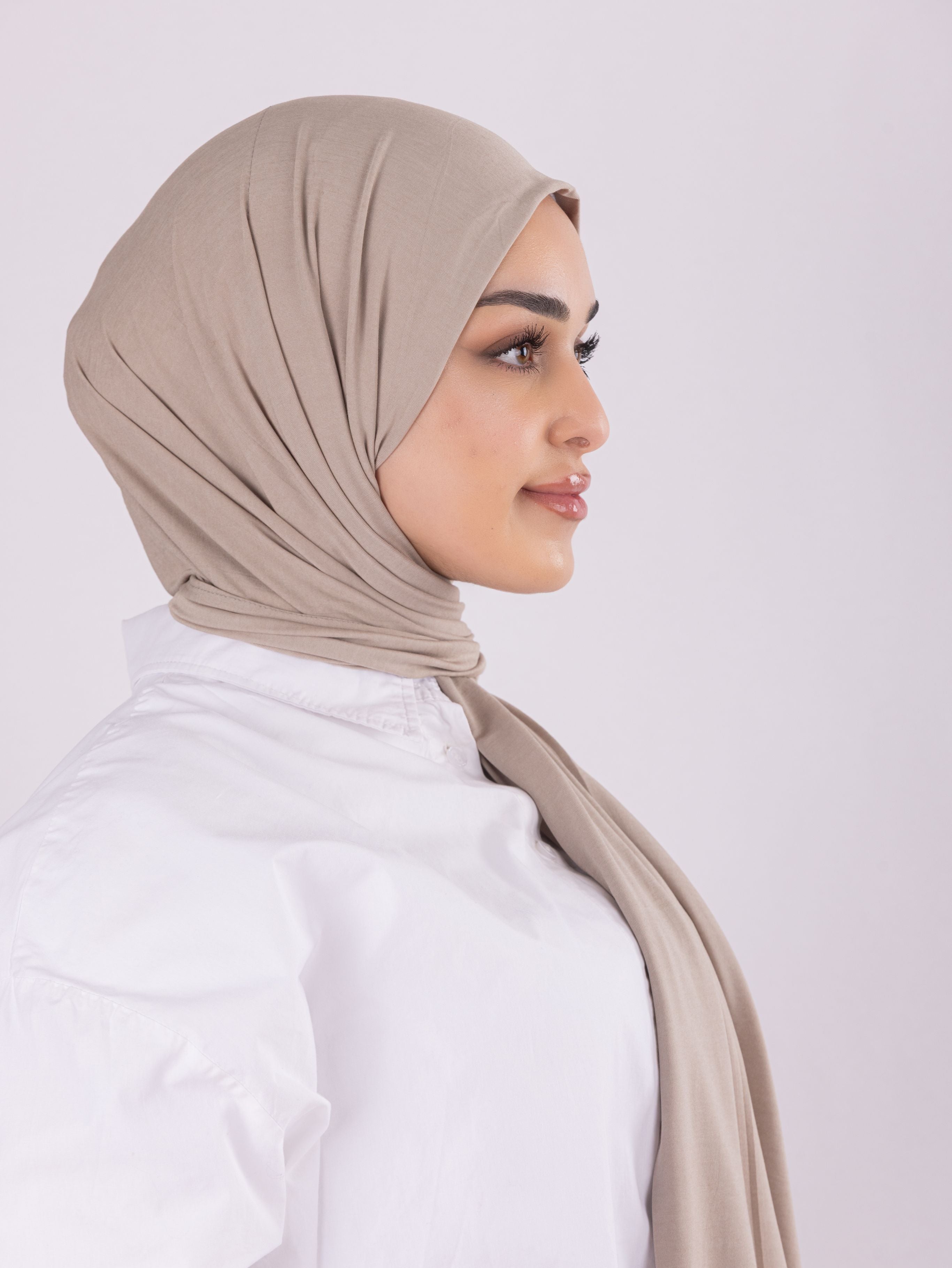 Plain Design | Spanish Cotton | Dusty Mauve