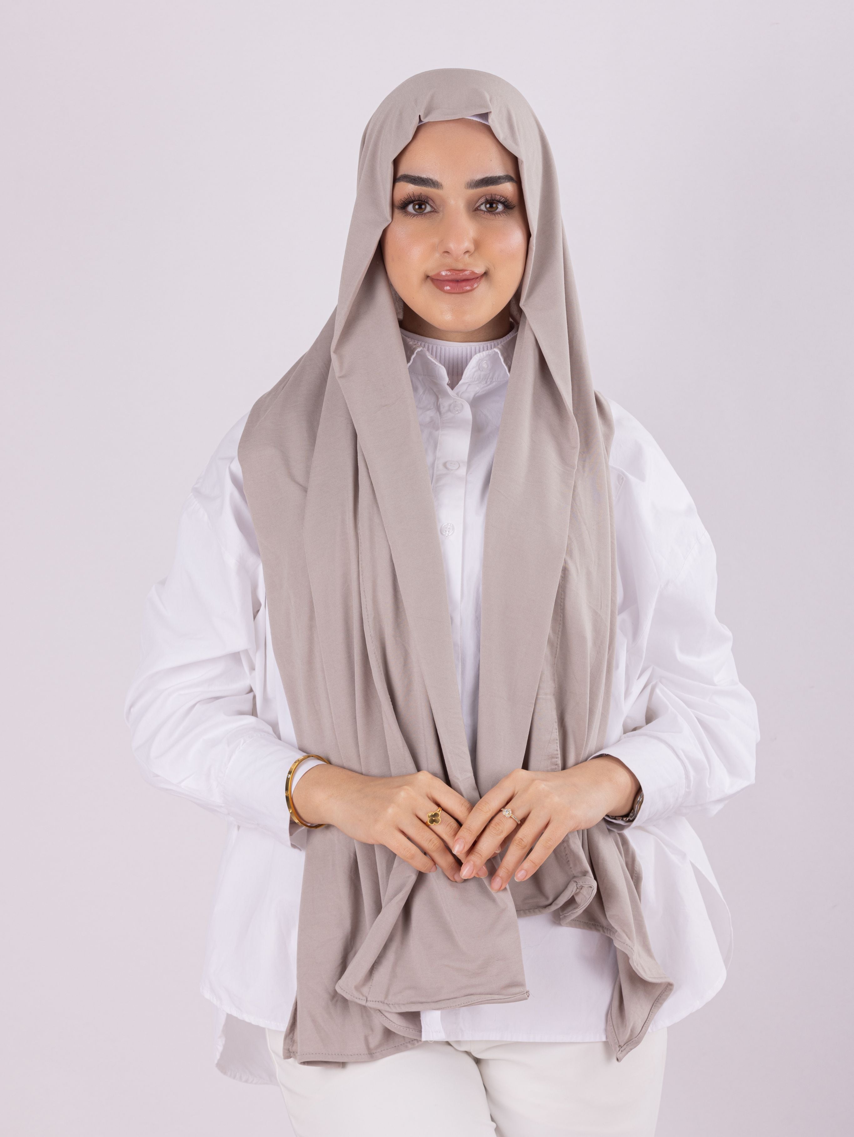 Plain Design | Spanish Cotton | Dusty Rose Beige