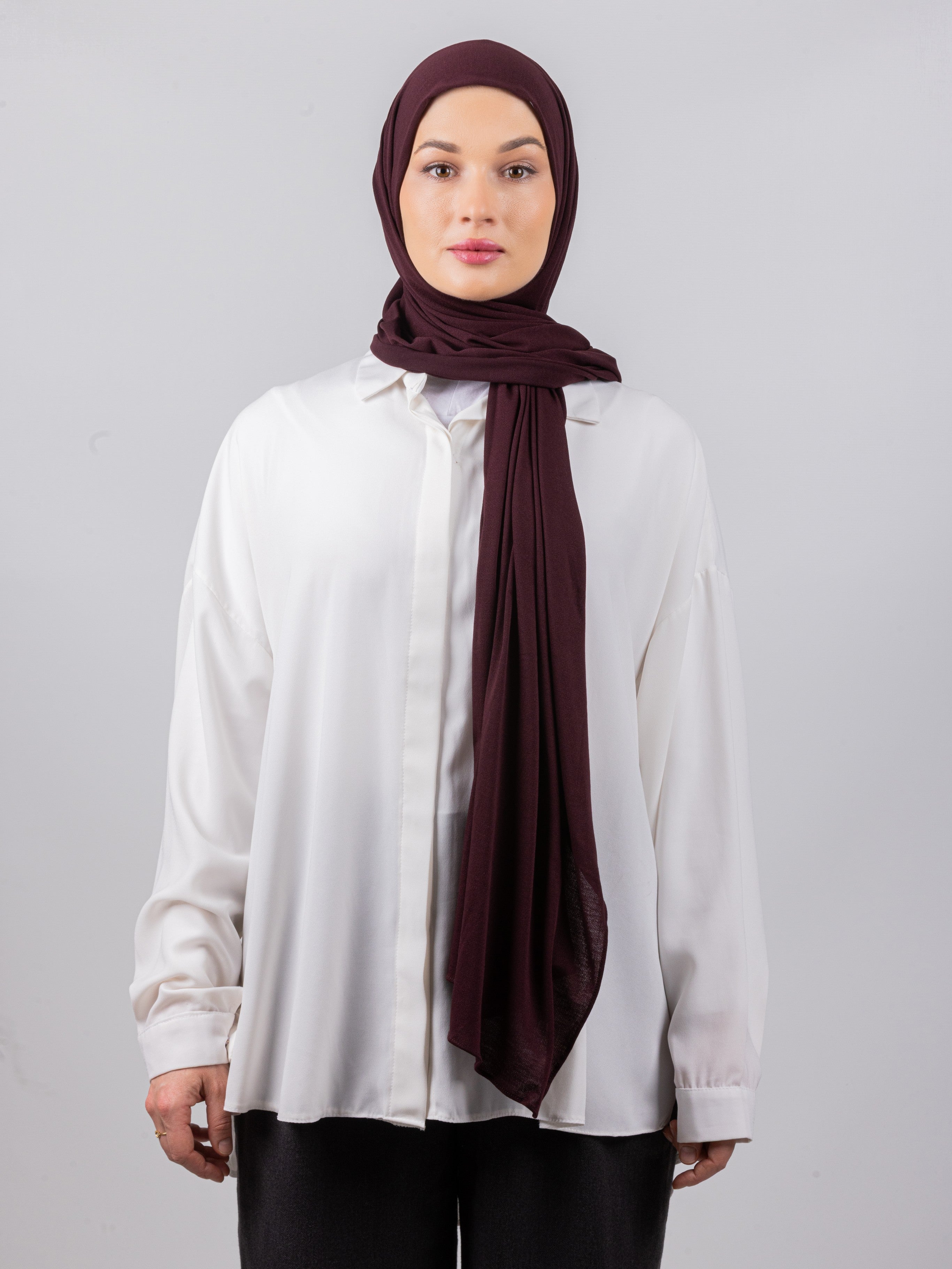 Ready To Go Design | Moltte Signautre Cotton | Burgundy
