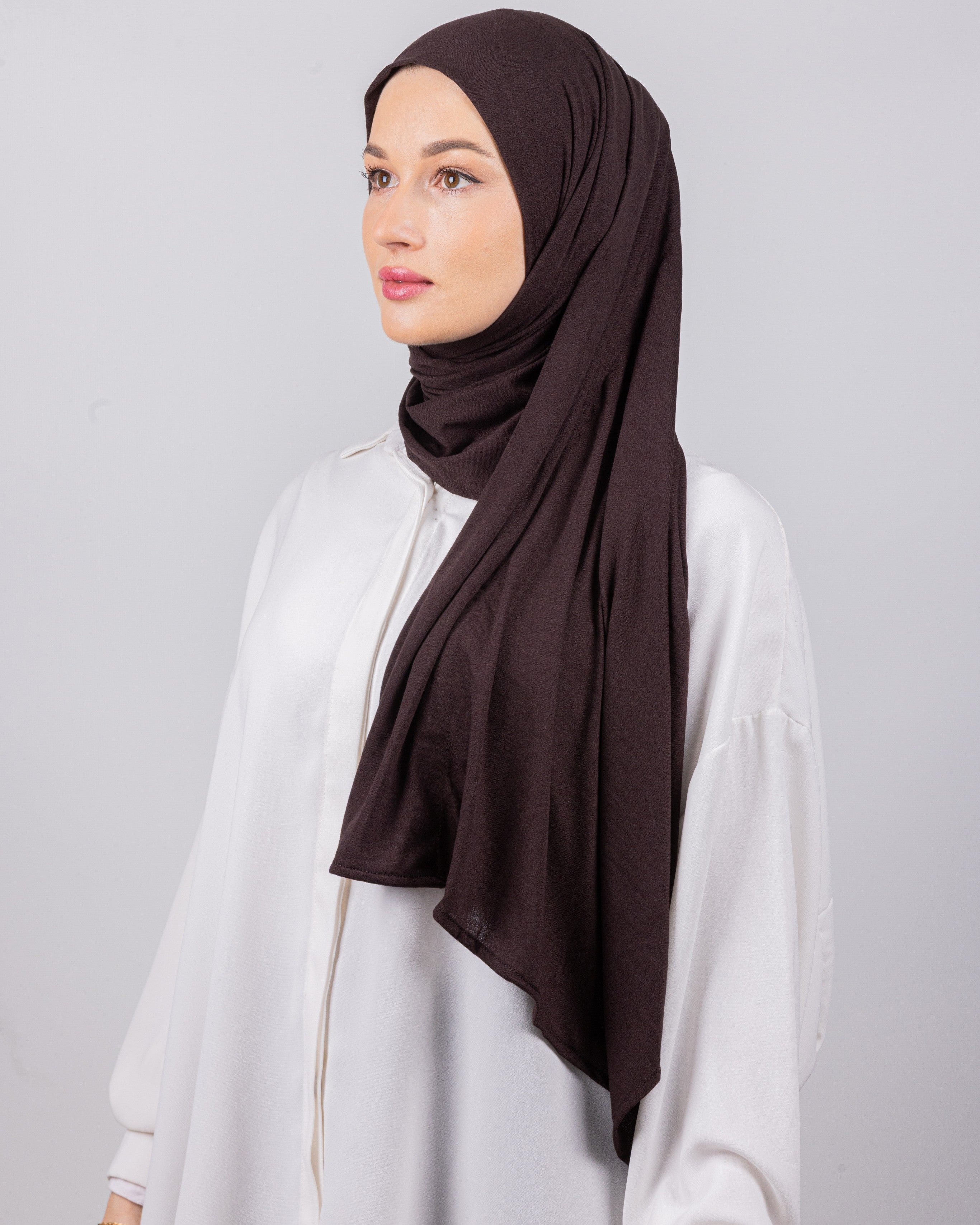 Easy To Wear Desgin | Moltte Signature Cotton | Earthy Brown