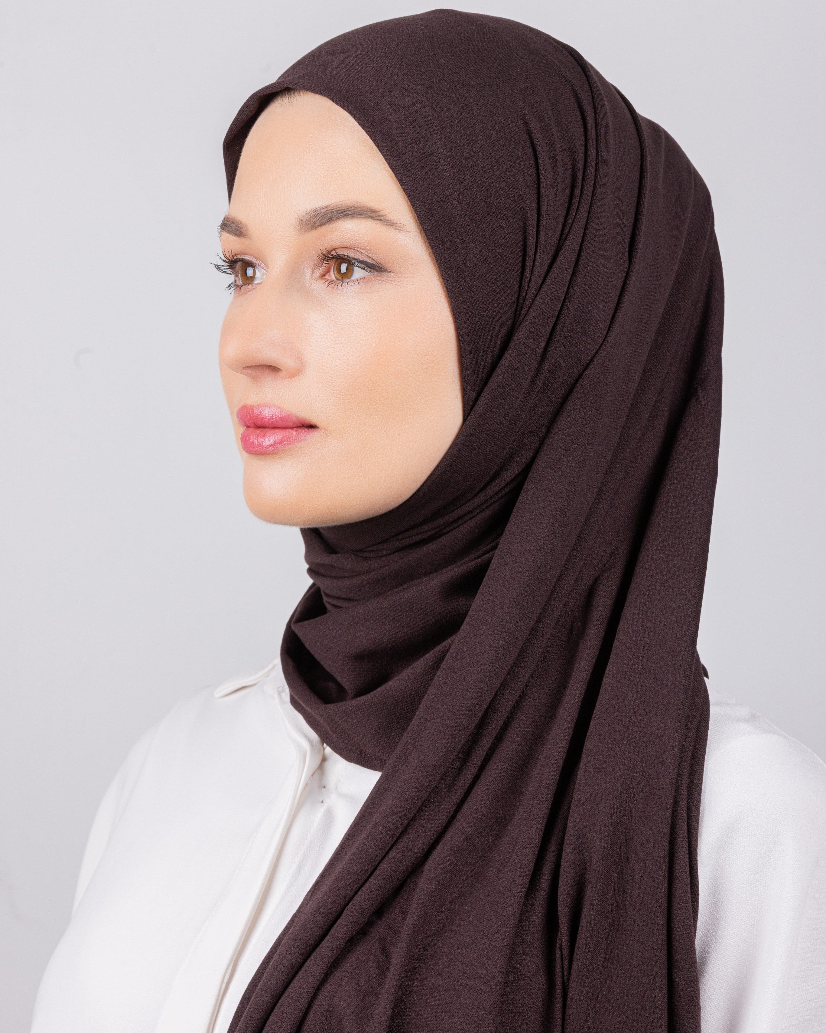 Easy To Wear Desgin | Moltte Signature Cotton | Earthy Brown