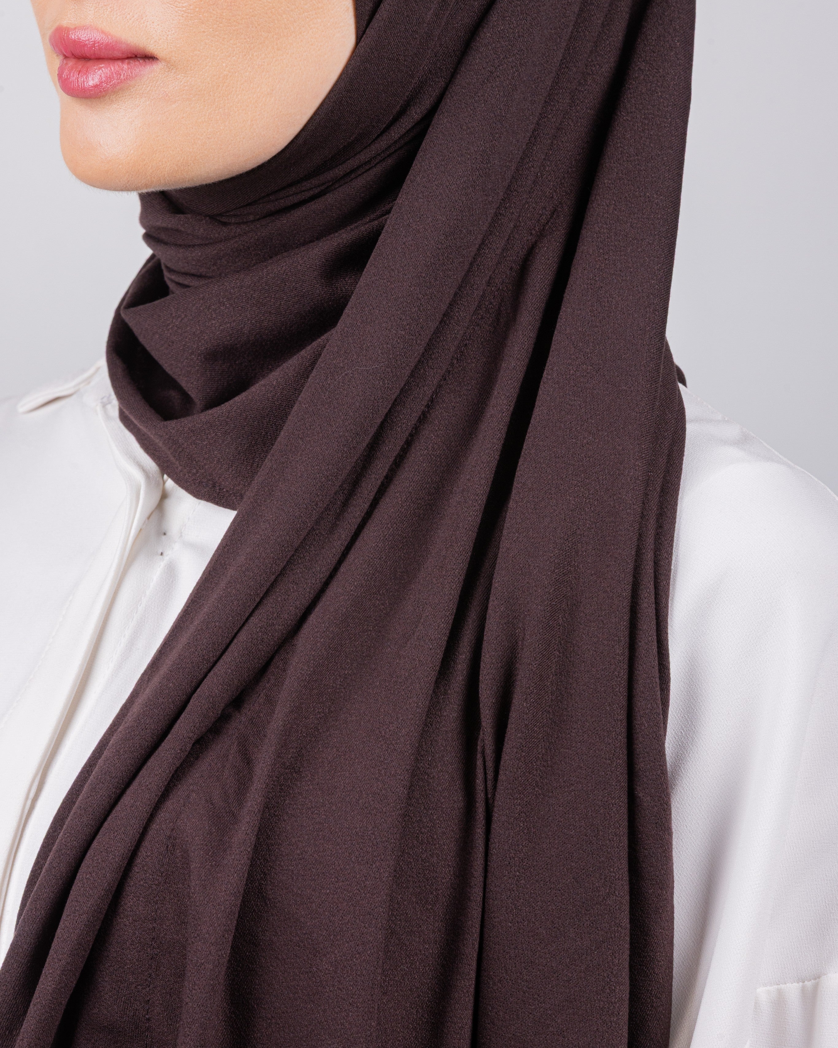 Easy To Wear Desgin | Moltte Signature Cotton | Earthy Brown