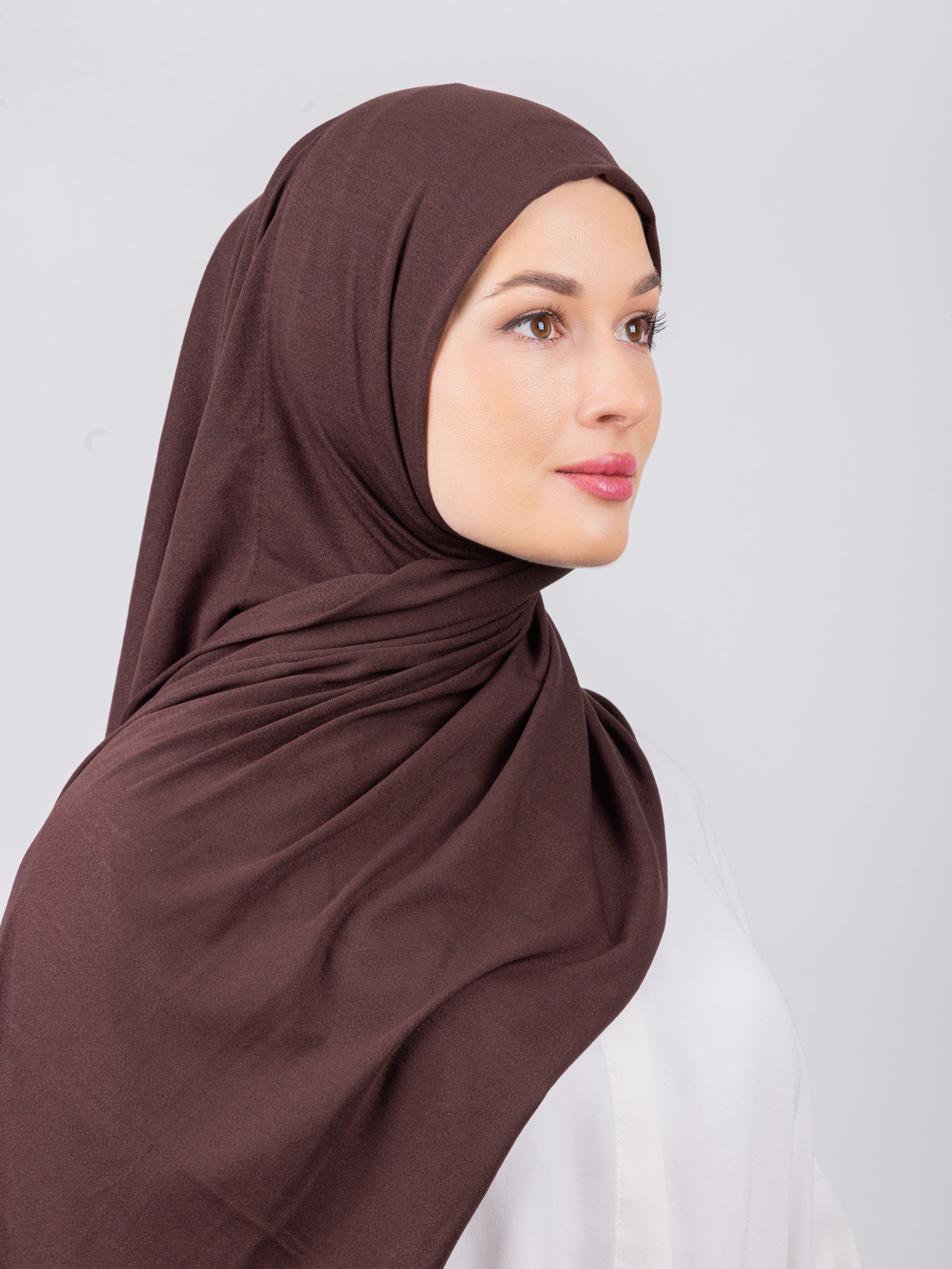 Easy To Wear Desgin | Moltte Signature Cotton | Brown