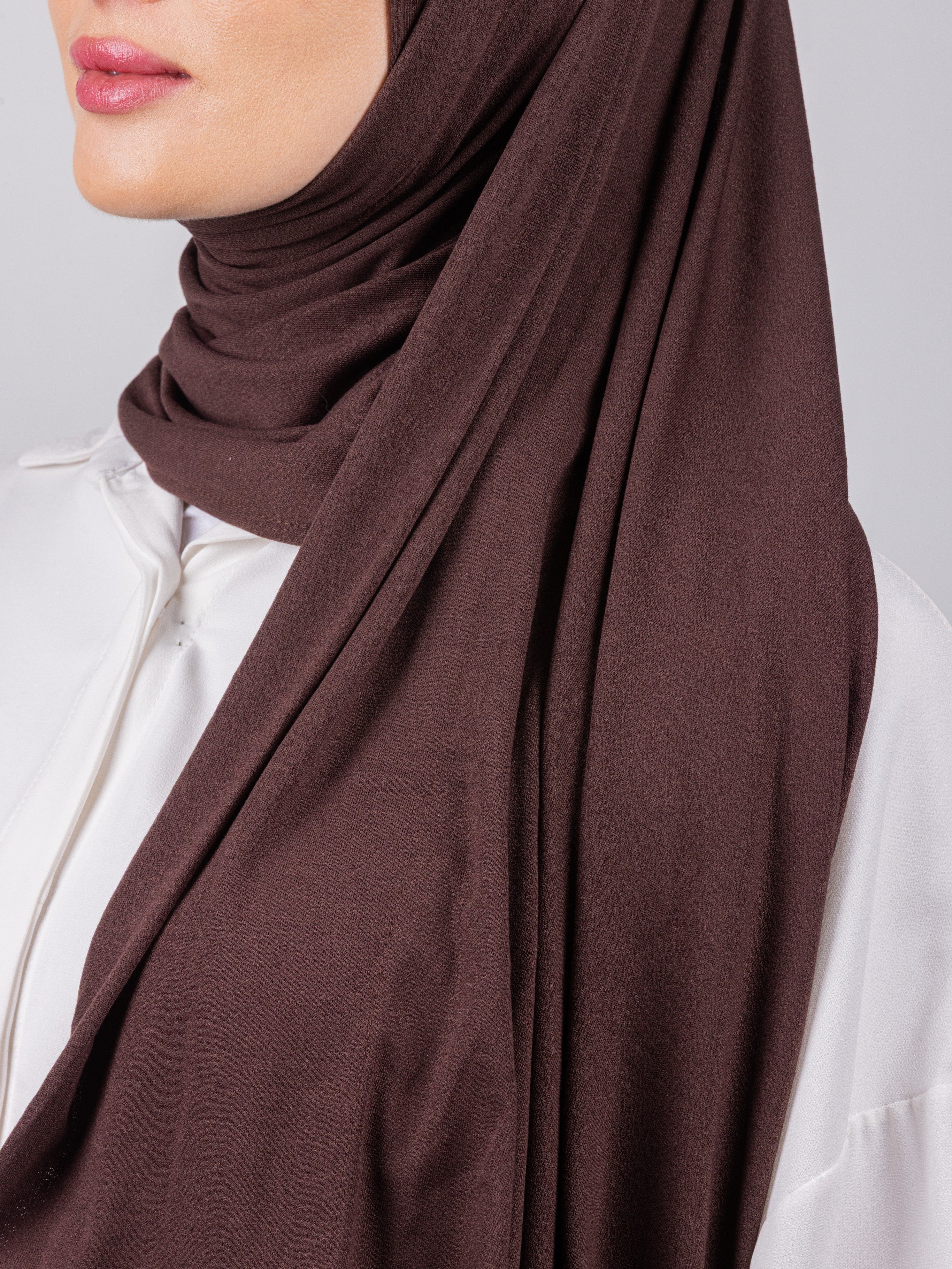 Easy To Wear Desgin | Moltte Signature Cotton | Brown