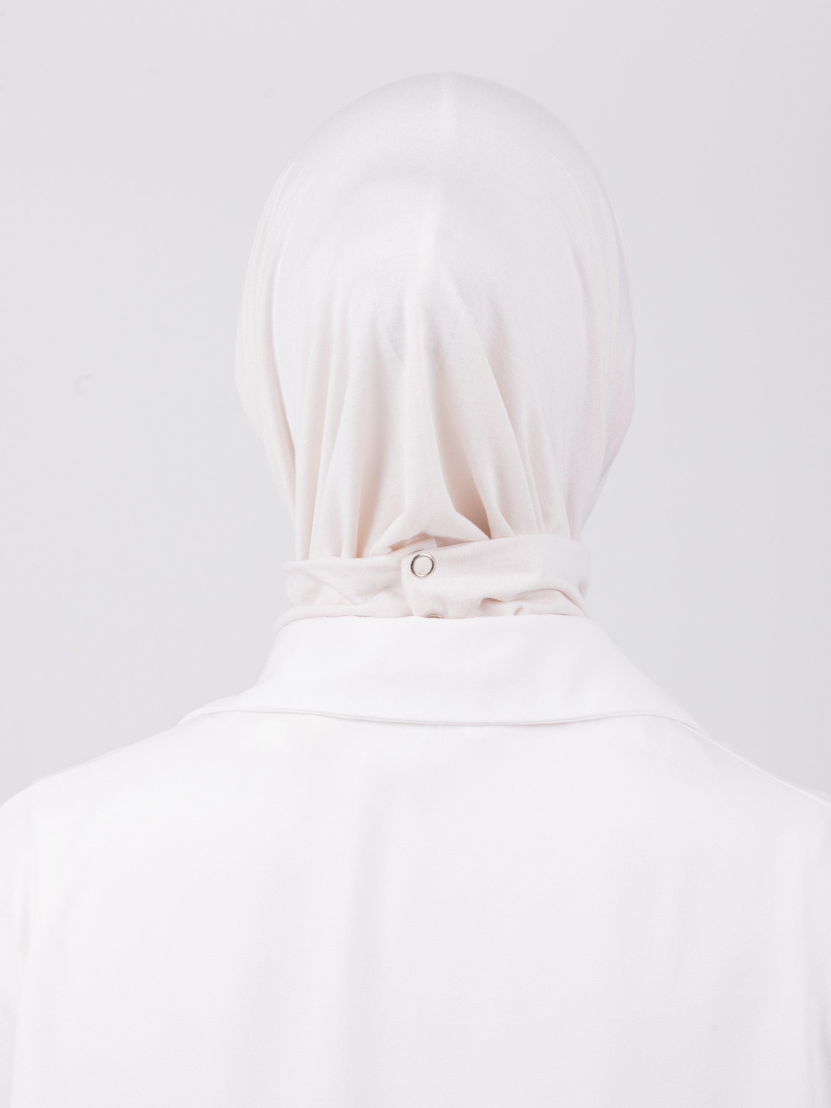TriLock™ Hijab | Moltte Signature Cotton | Lavender Mist