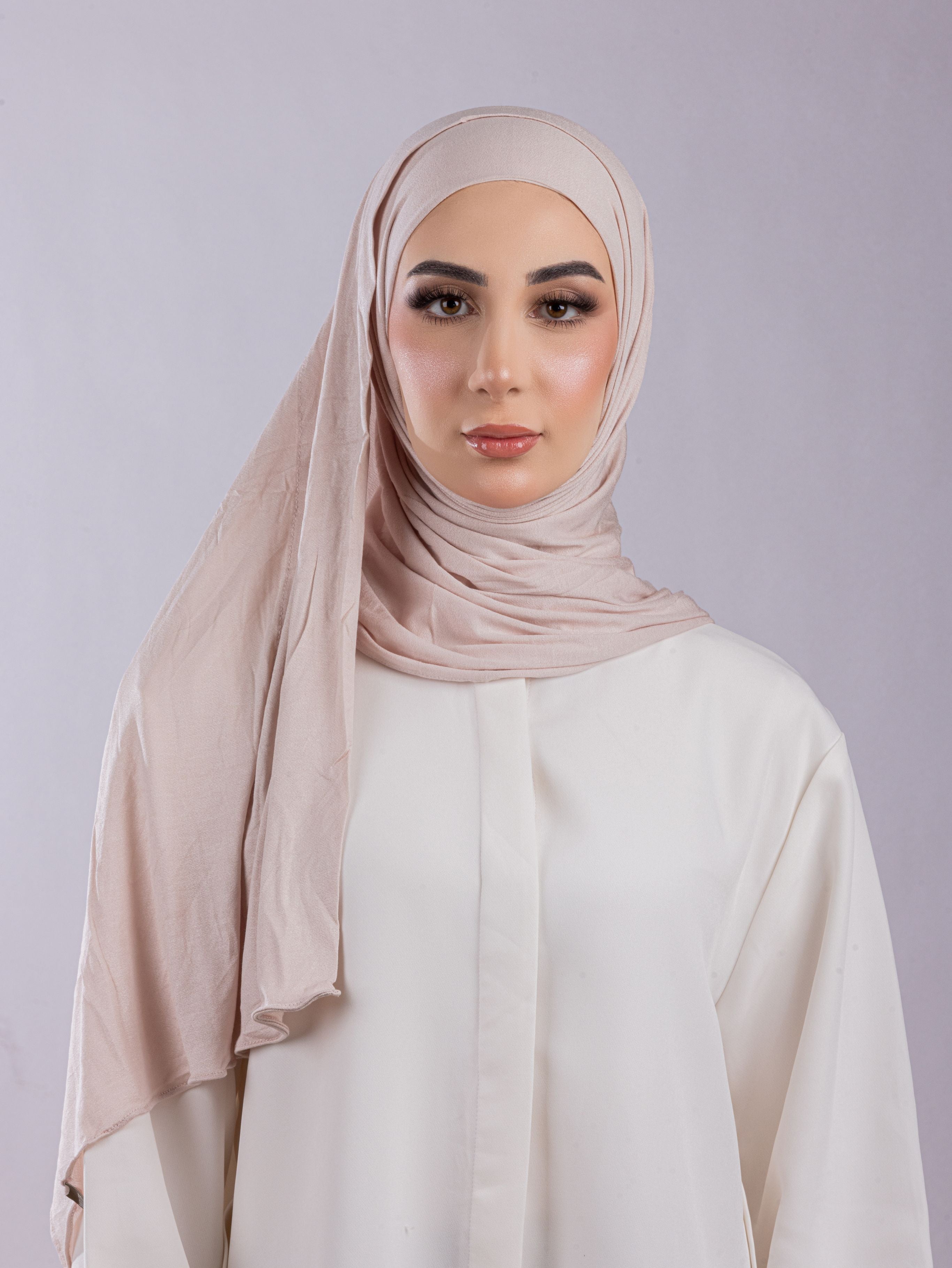 Easy To Wear Desgin | Italian Cotton | Dusty Blush