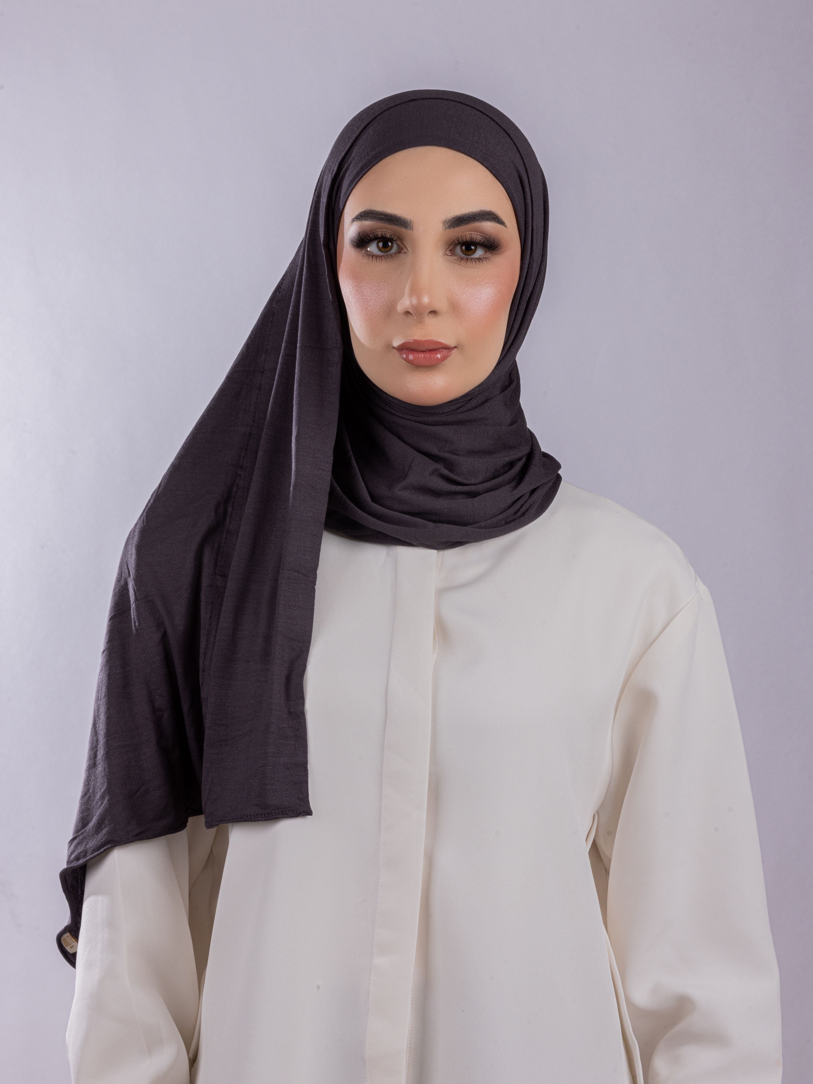 Easy To Wear Desgin | Italian Cotton | Dark Mauve