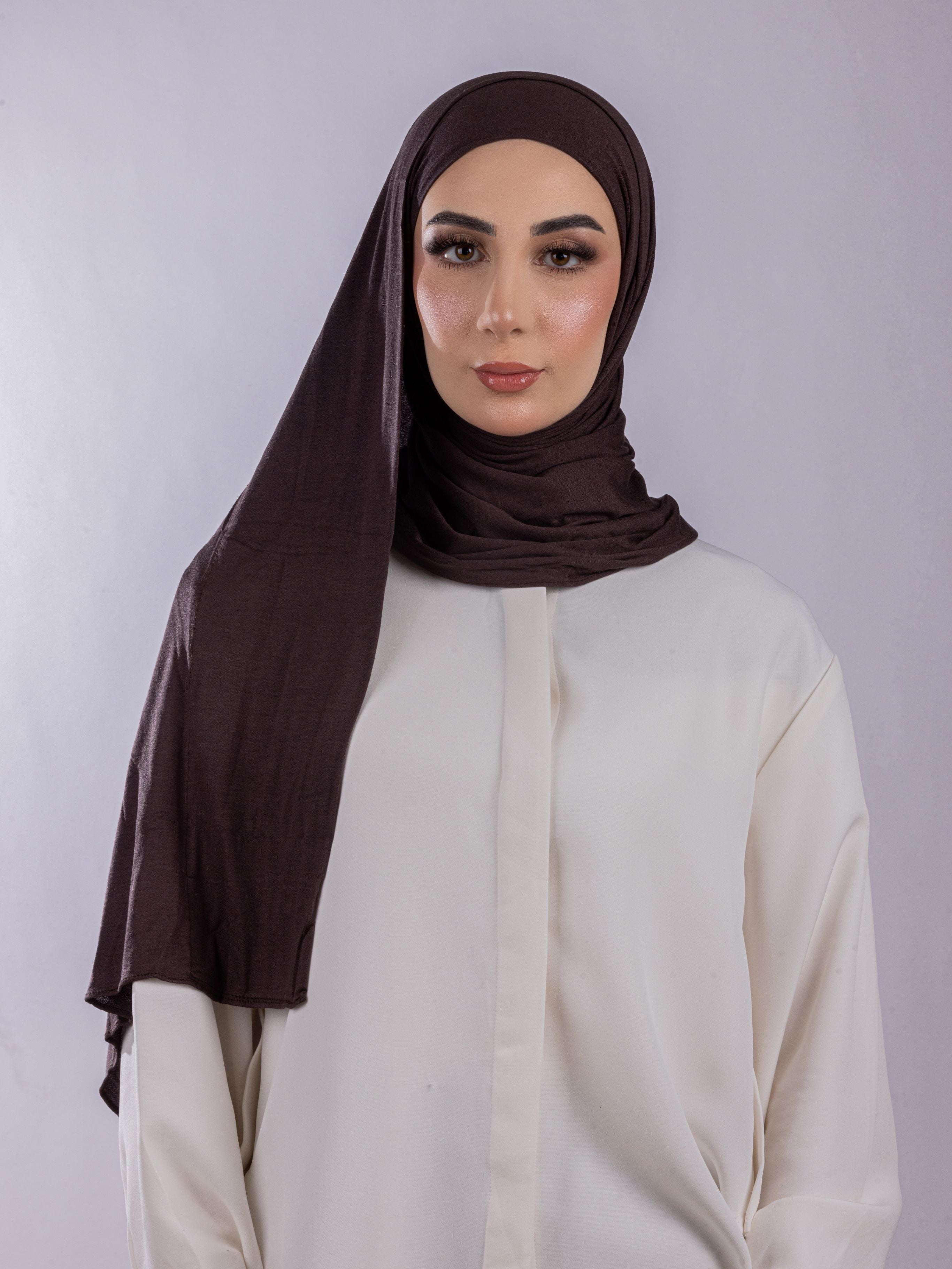 Easy To Wear Desgin | Italian Cotton | Earthy Brown