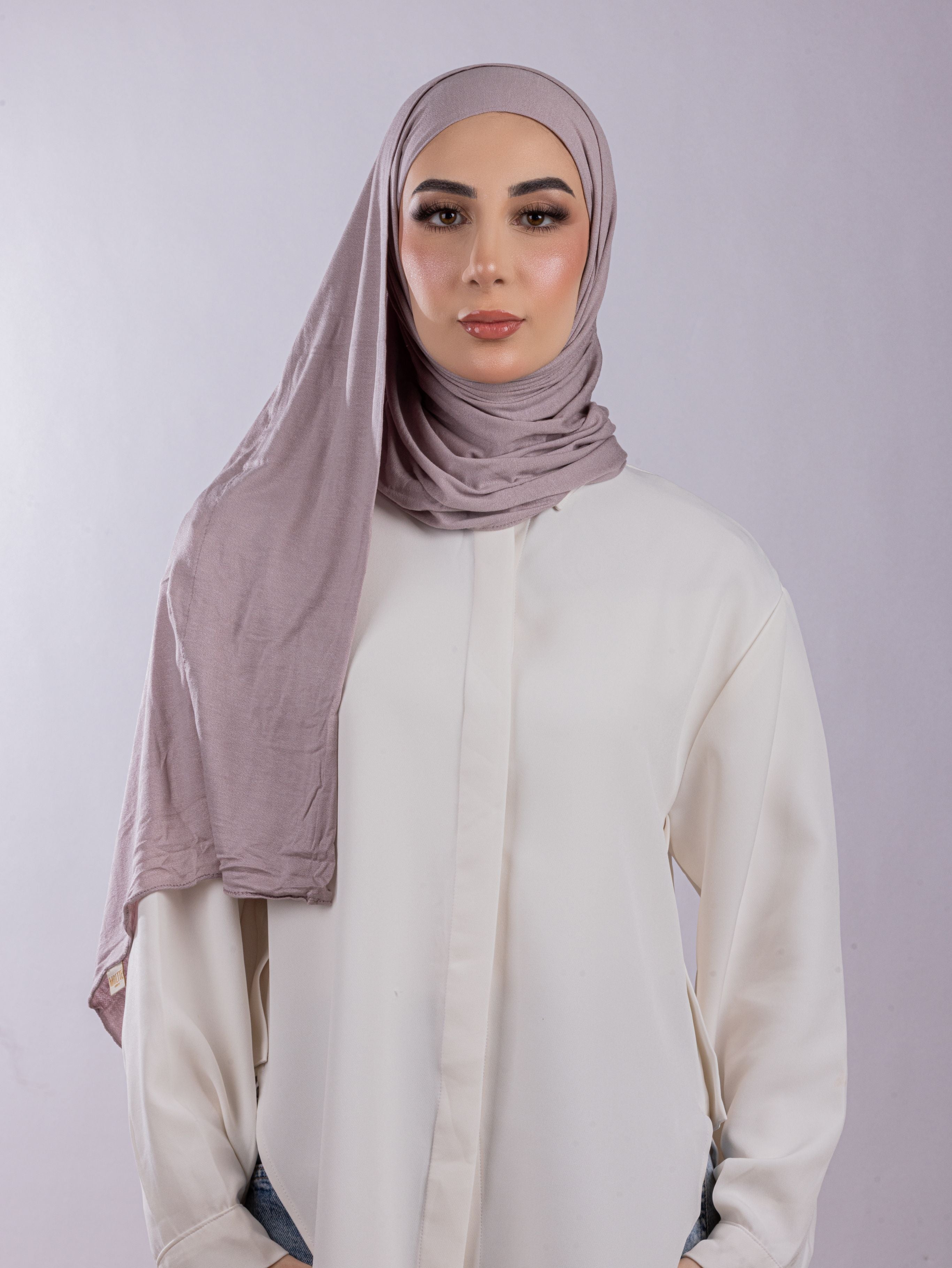 Easy To Wear Desgin | Italian Cotton | Vintage Mauve