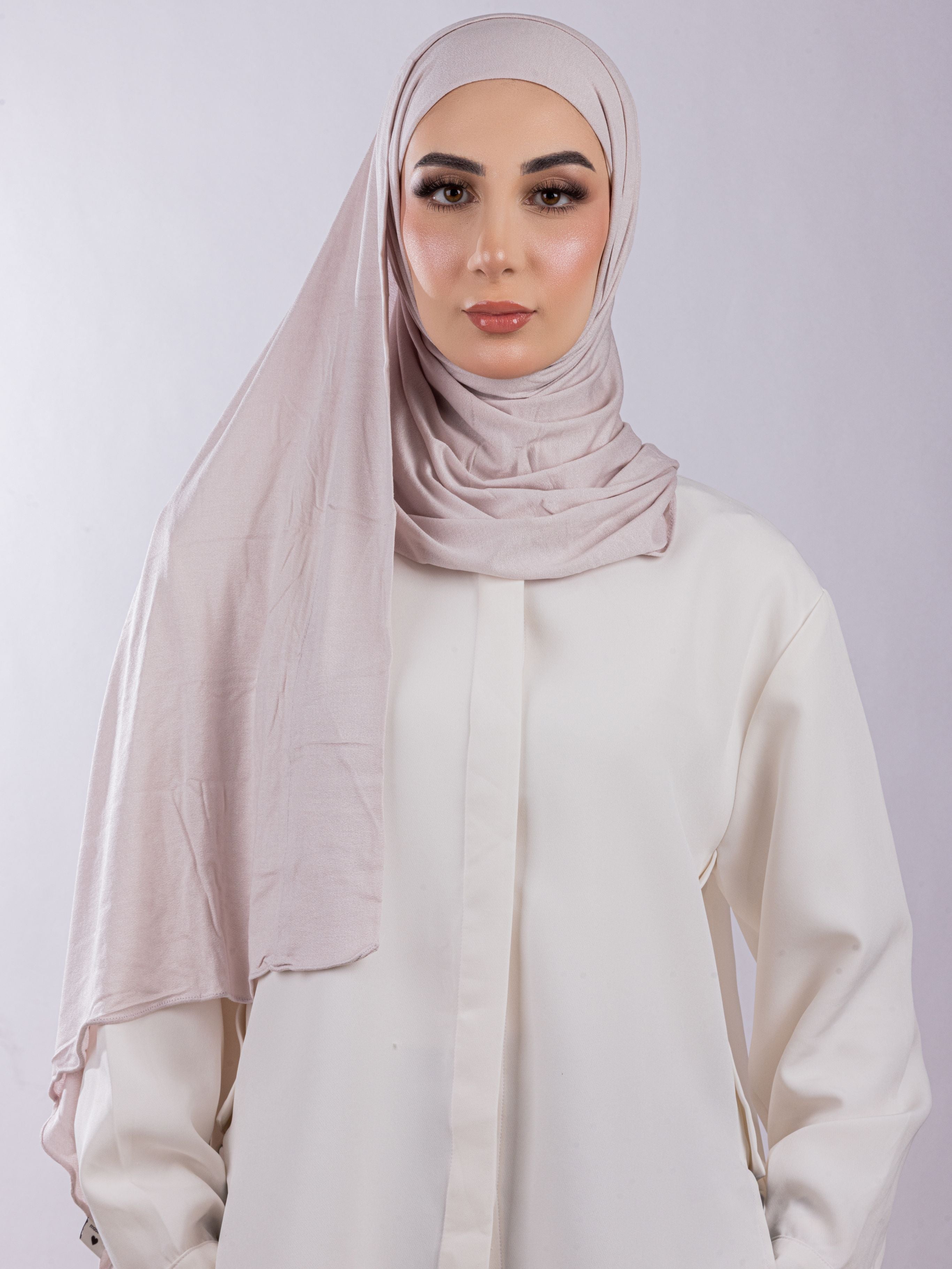 Easy To Wear Desgin | Italian Cotton | Soft Dusty Rose