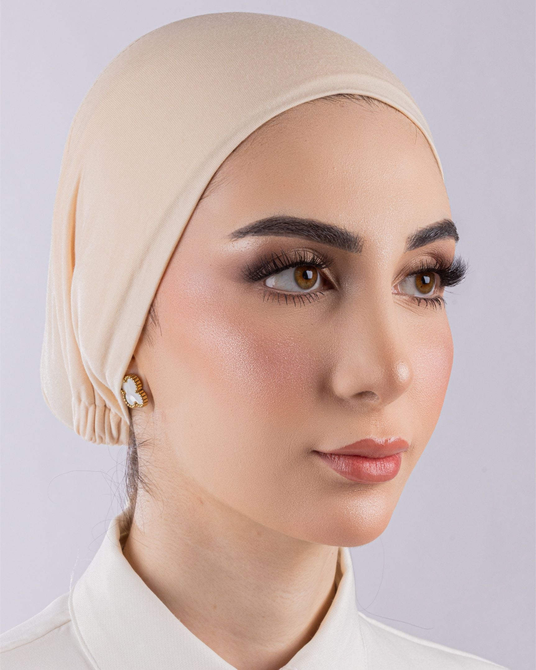 Tie Undercap | Creamy Beige