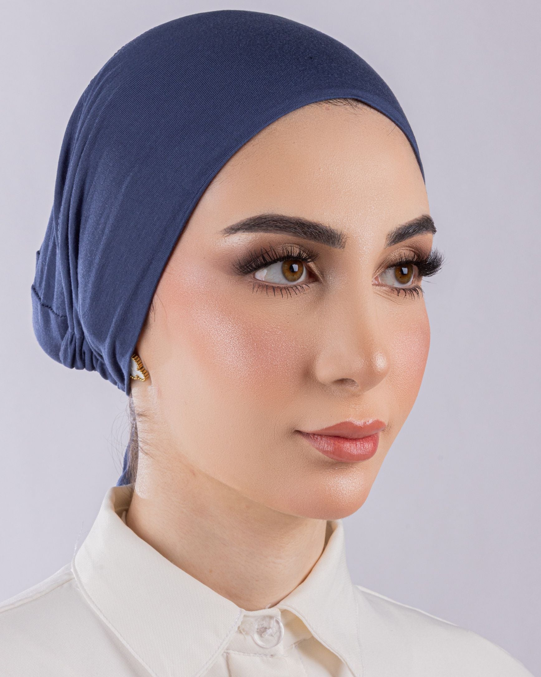Tie Undercap | Cool Blue