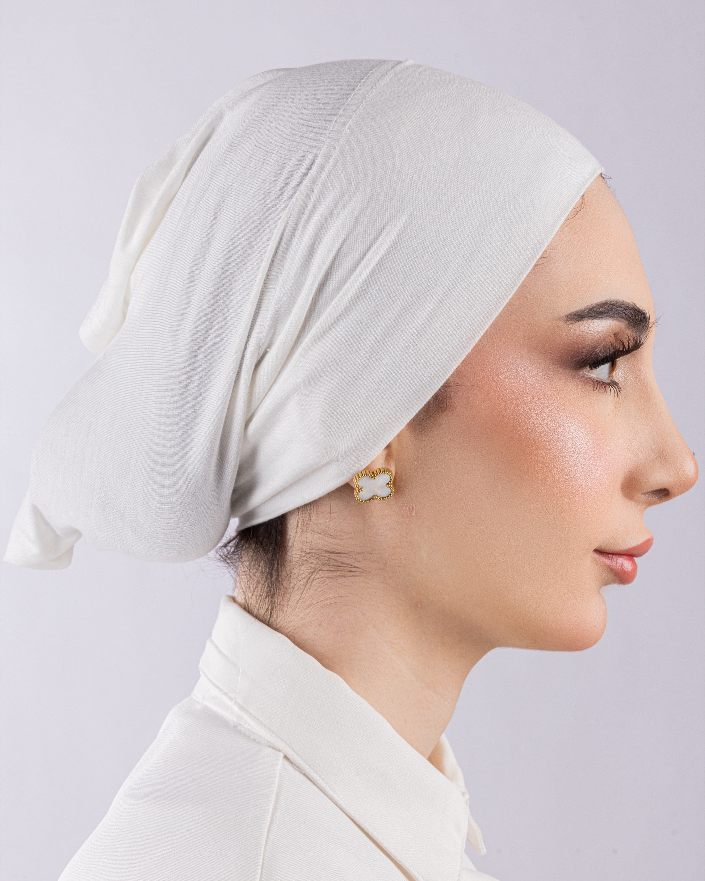 Tube Undercap | Off white