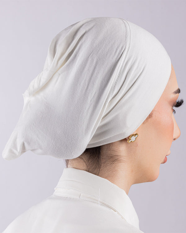 Tube Undercap | Off white