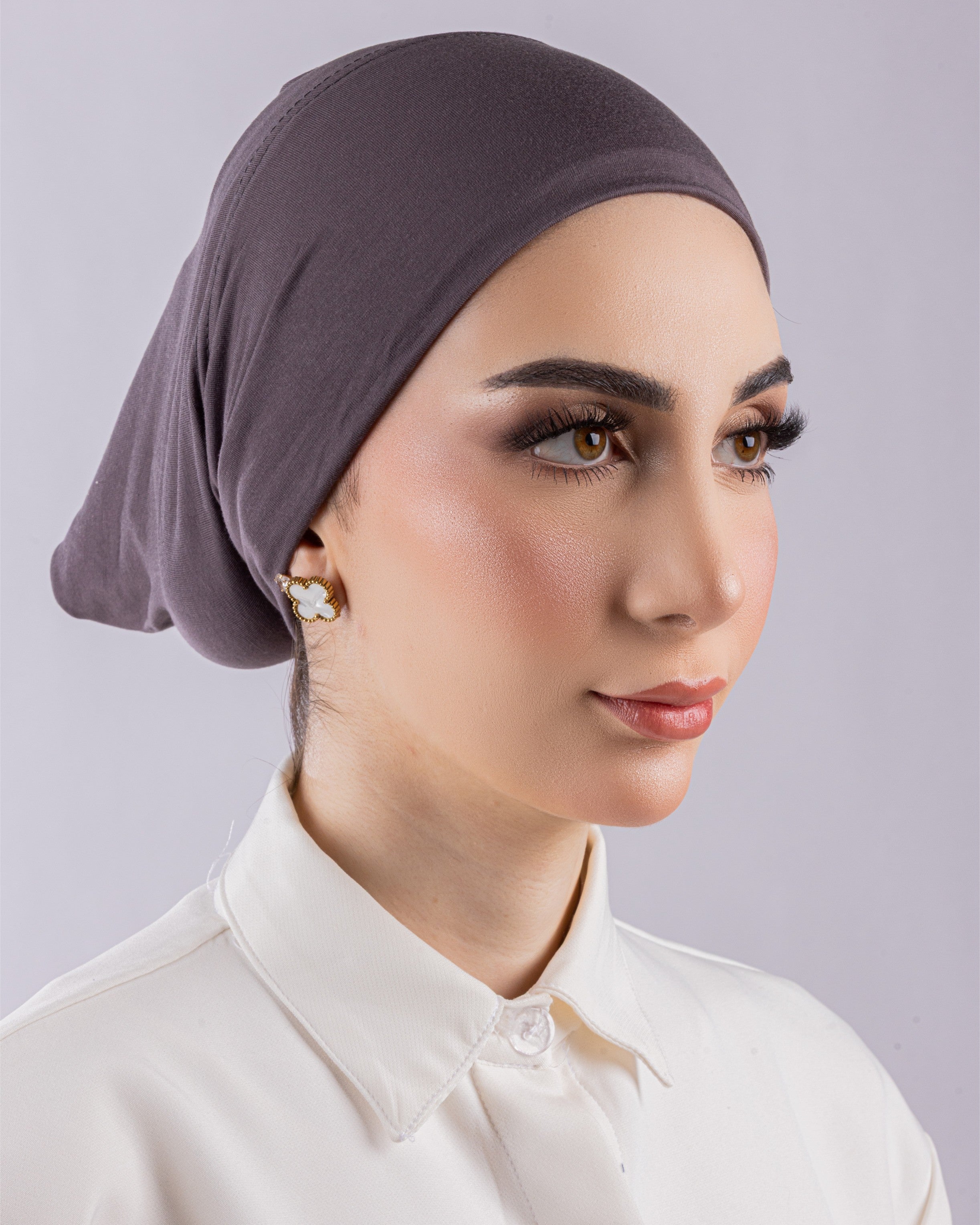 Tube Undercap | Ash Plum