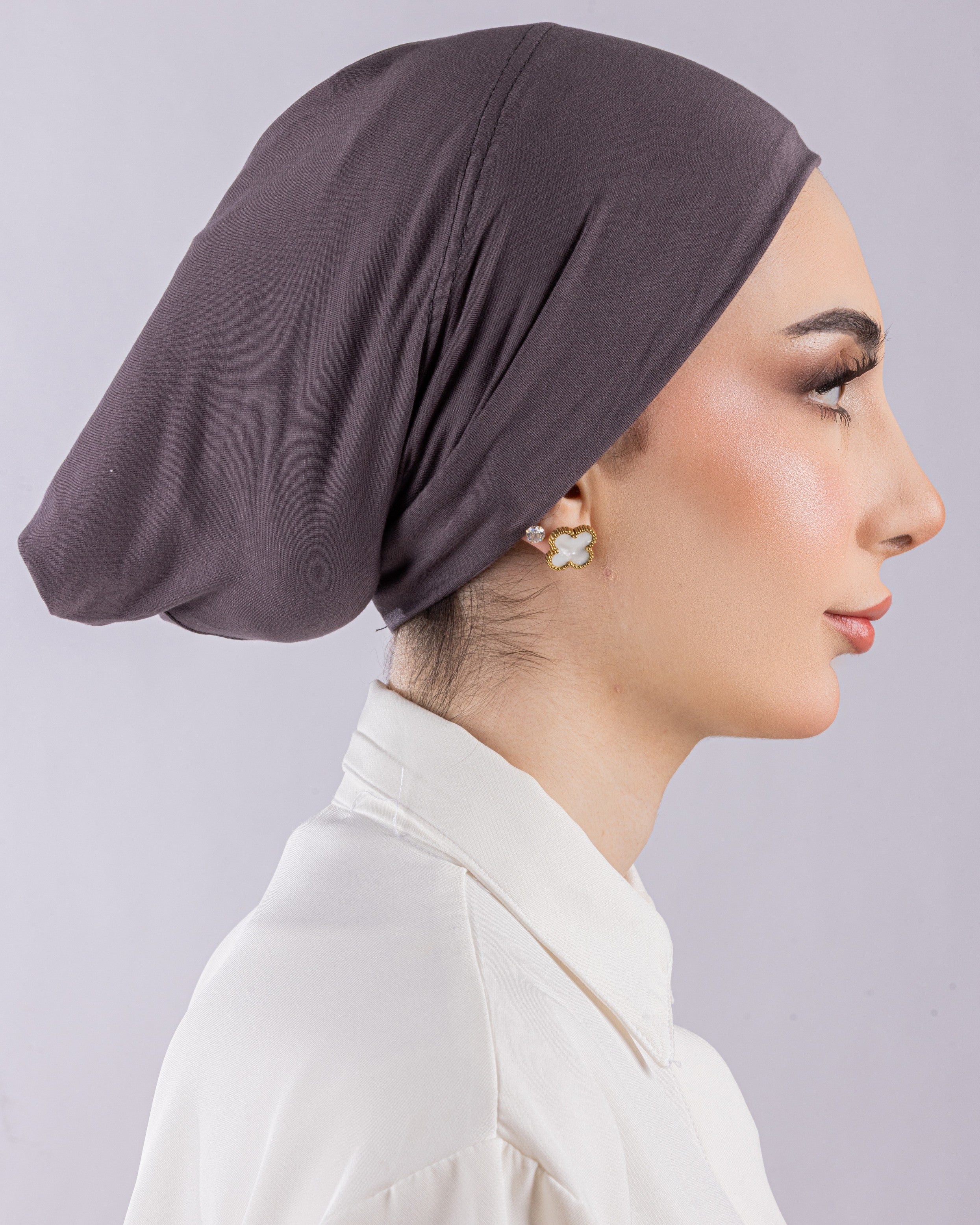 Tube Undercap | Ash Plum