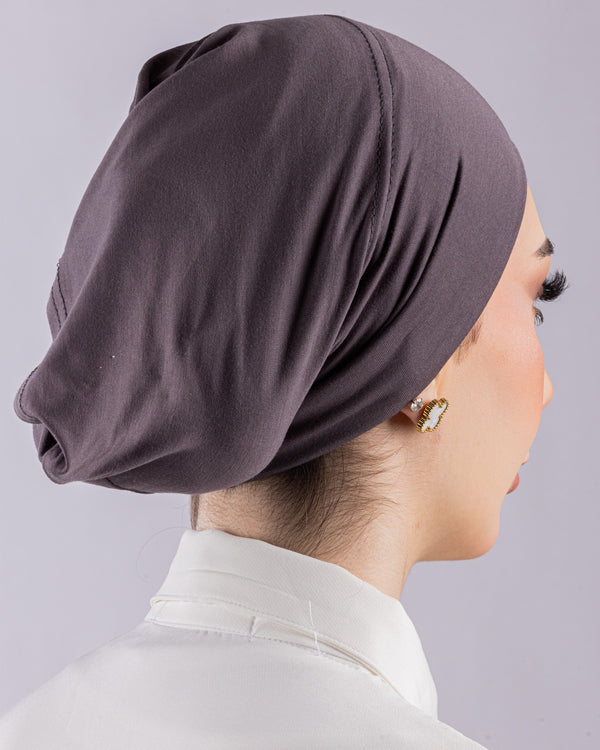 Tube Undercap | Ash Plum