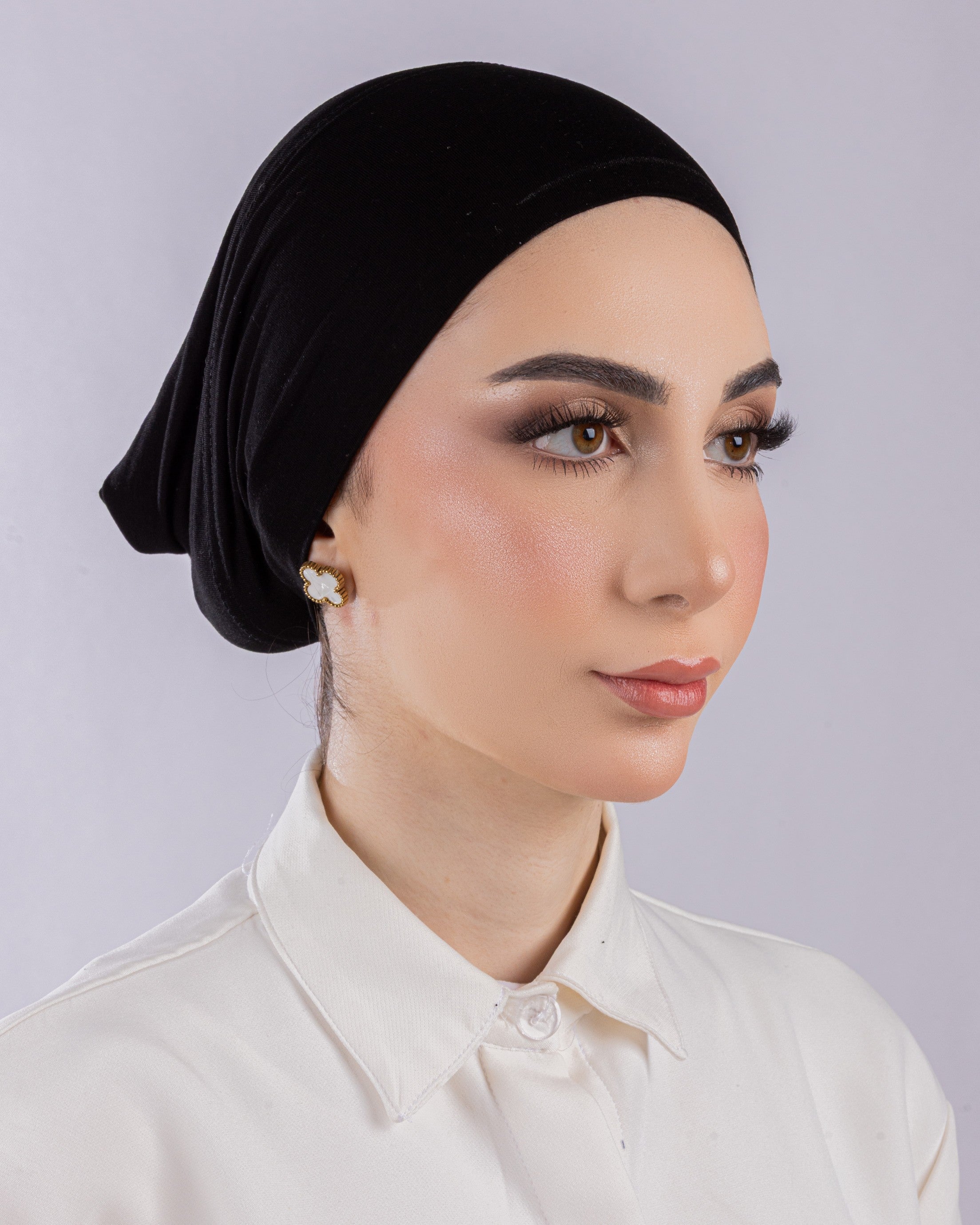 Tube Undercap | Black