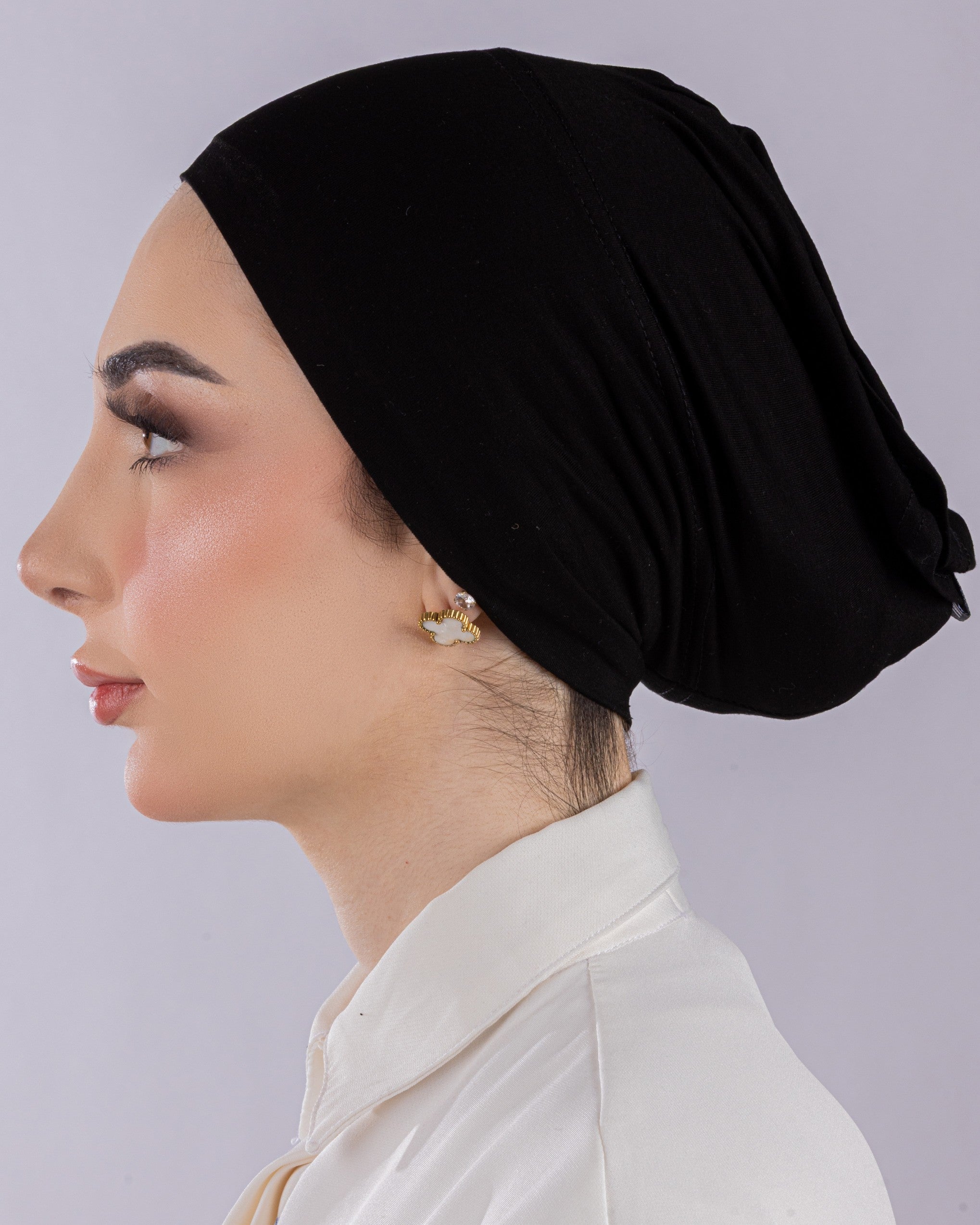 Tube Undercap | Black