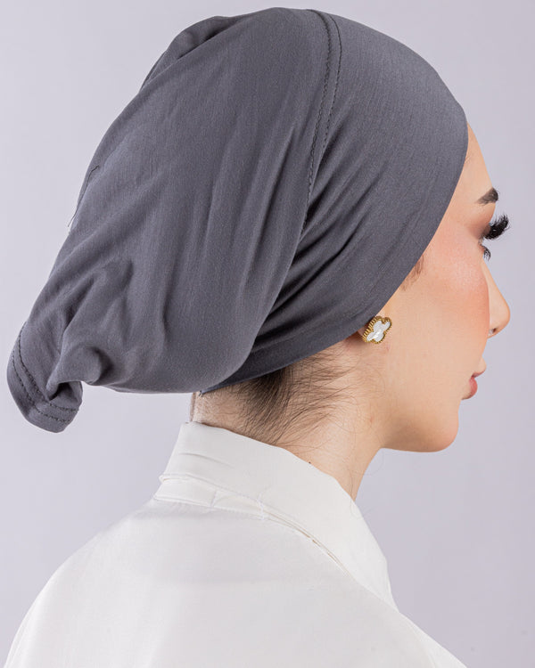 Tube Undercap | Muted Grey