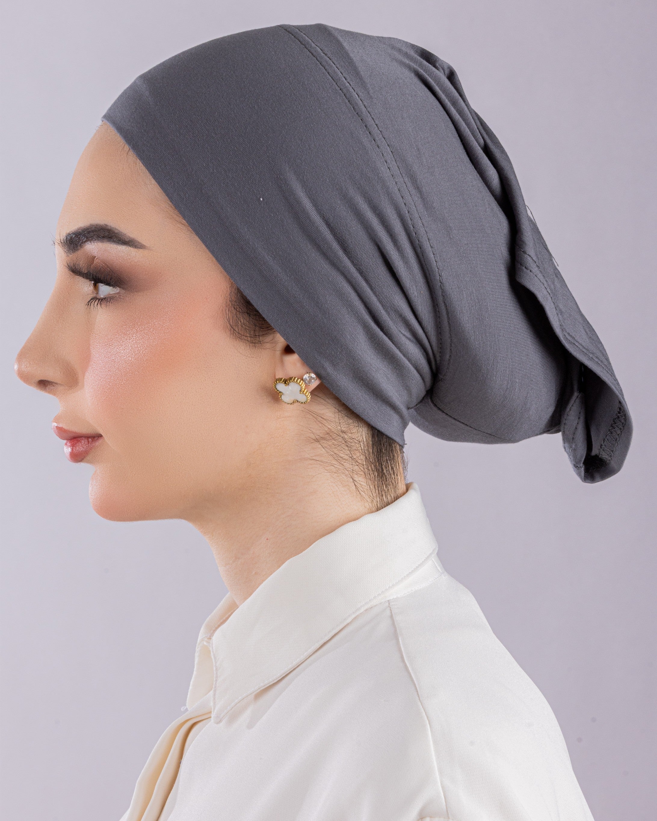 Tube Undercap | Muted Grey