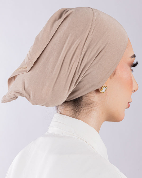 Tube Undercap | Blush Beige